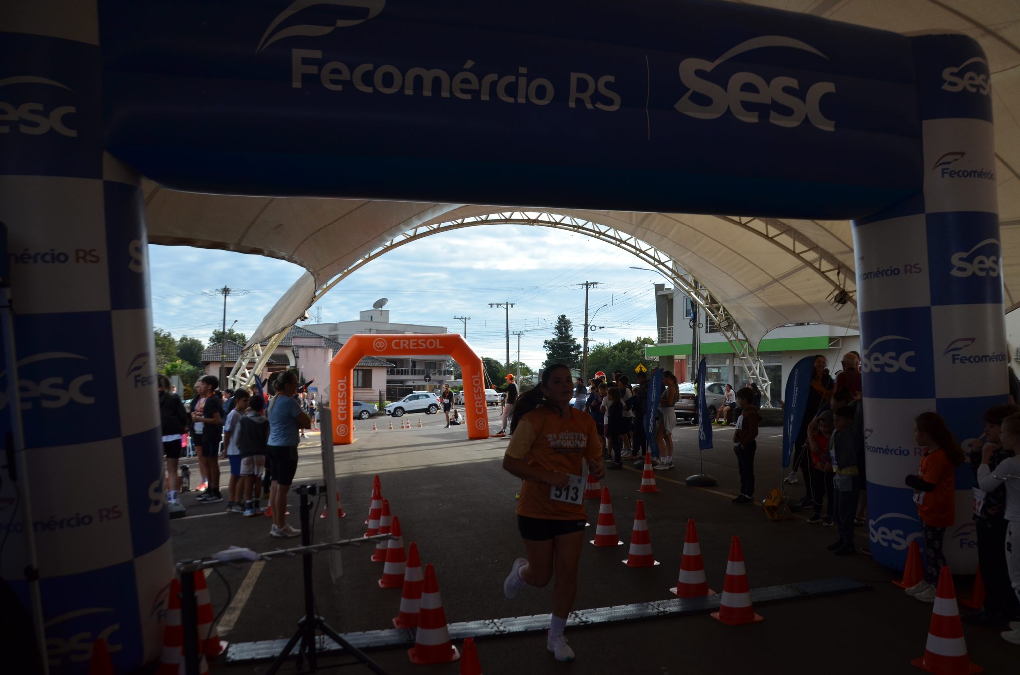 2ª Rústica Regional de Taquaruçu do Sul