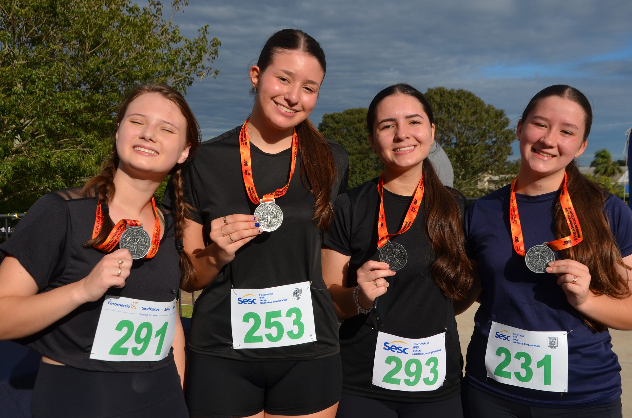 2ª Rústica Regional de Taquaruçu do Sul