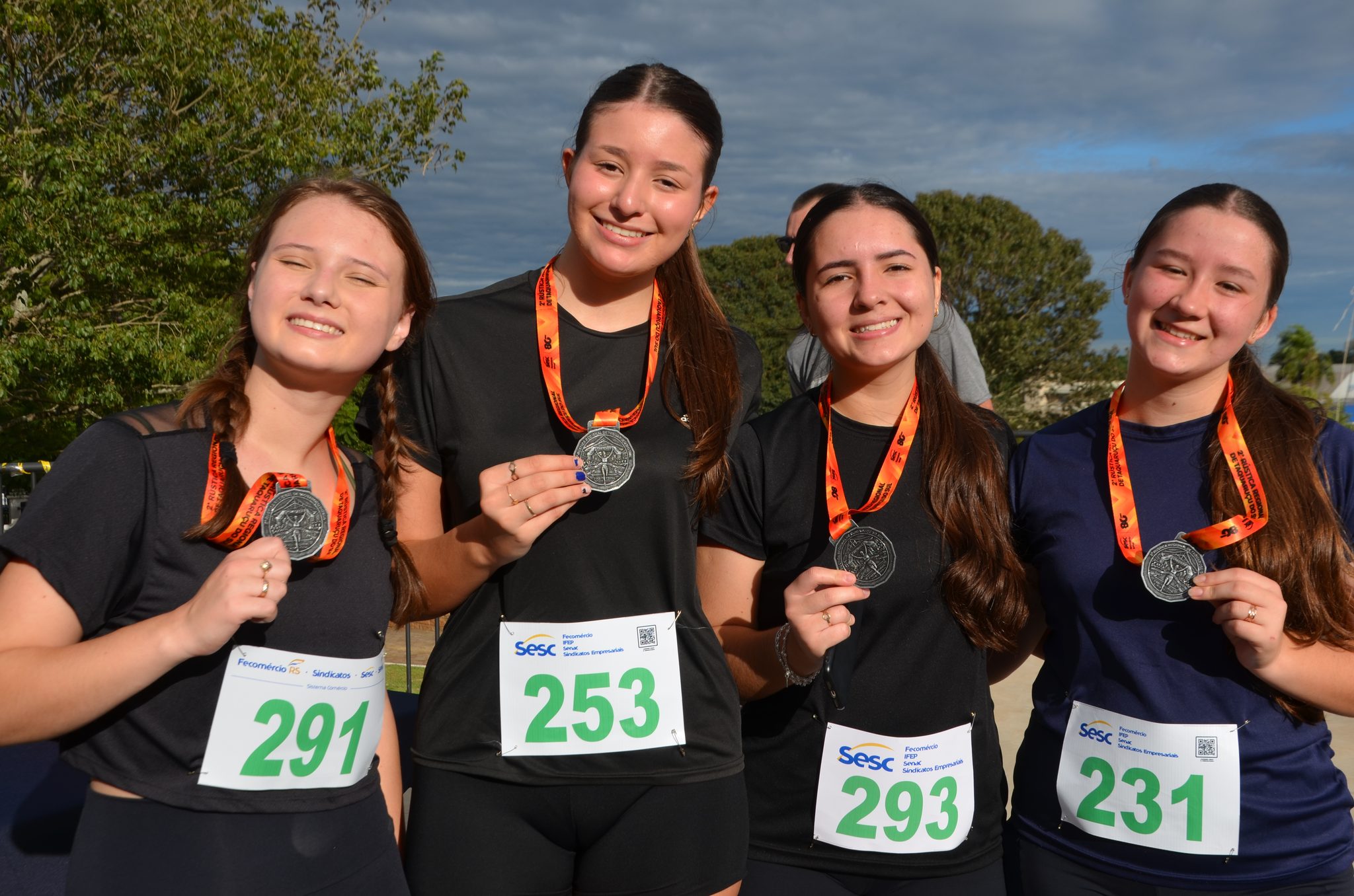 2ª Rústica Regional de Taquaruçu do Sul