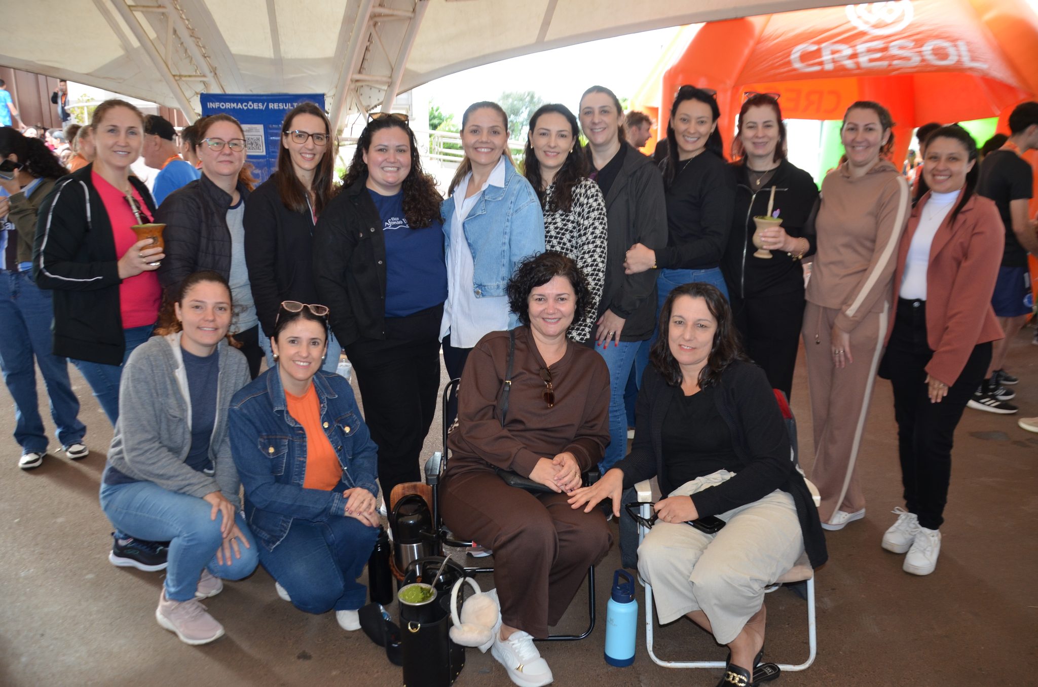 2ª Rústica Regional de Taquaruçu do Sul