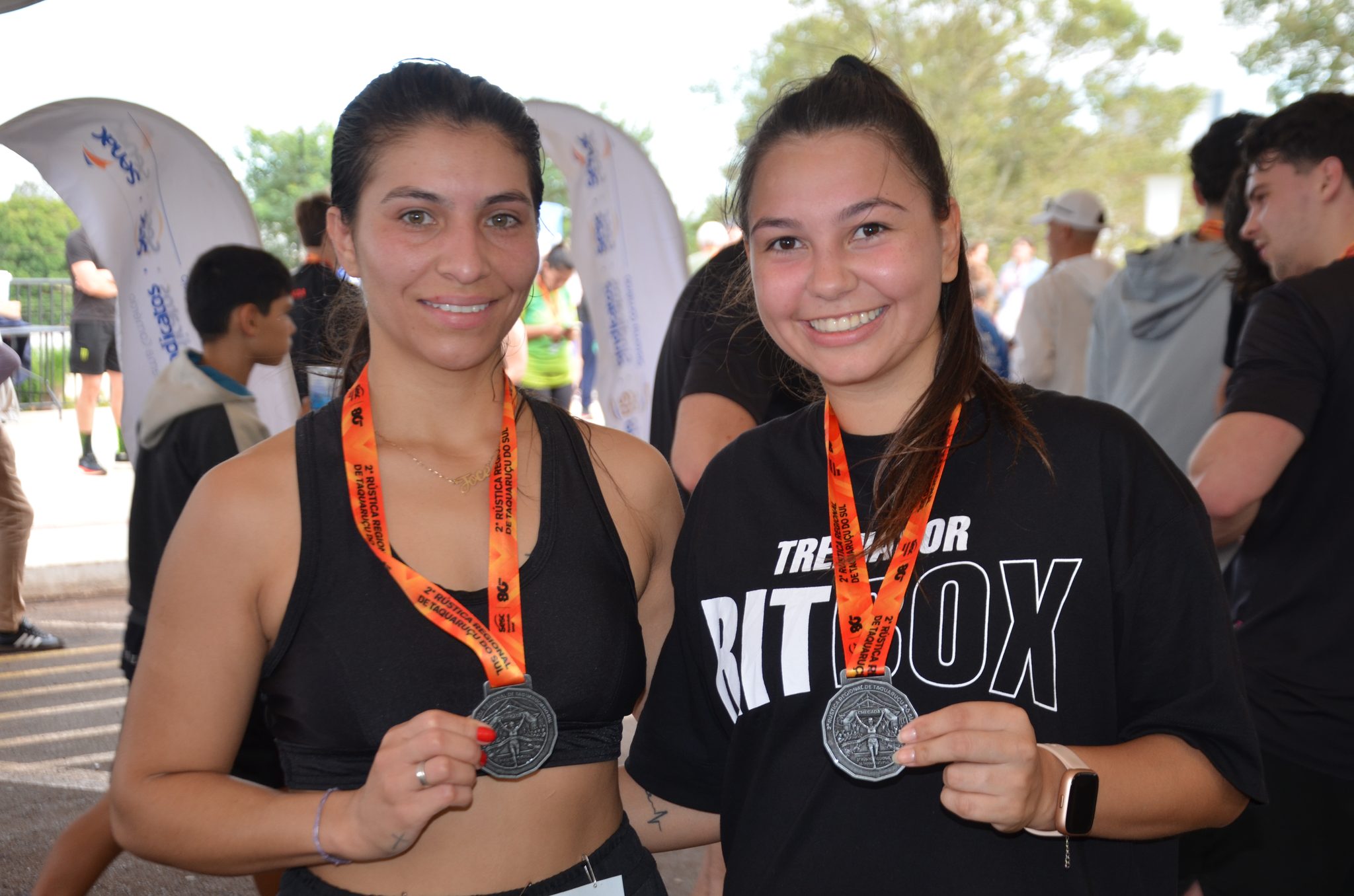 2ª Rústica Regional de Taquaruçu do Sul