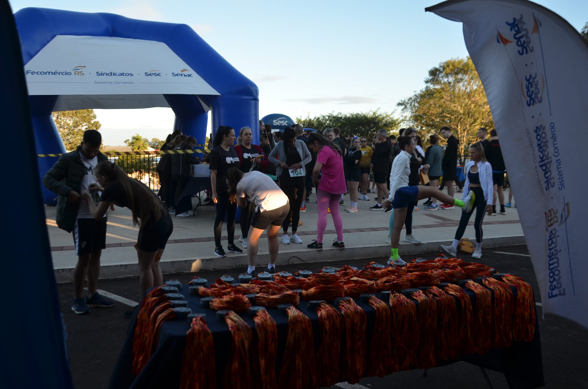 2ª Rústica Regional de Taquaruçu do Sul