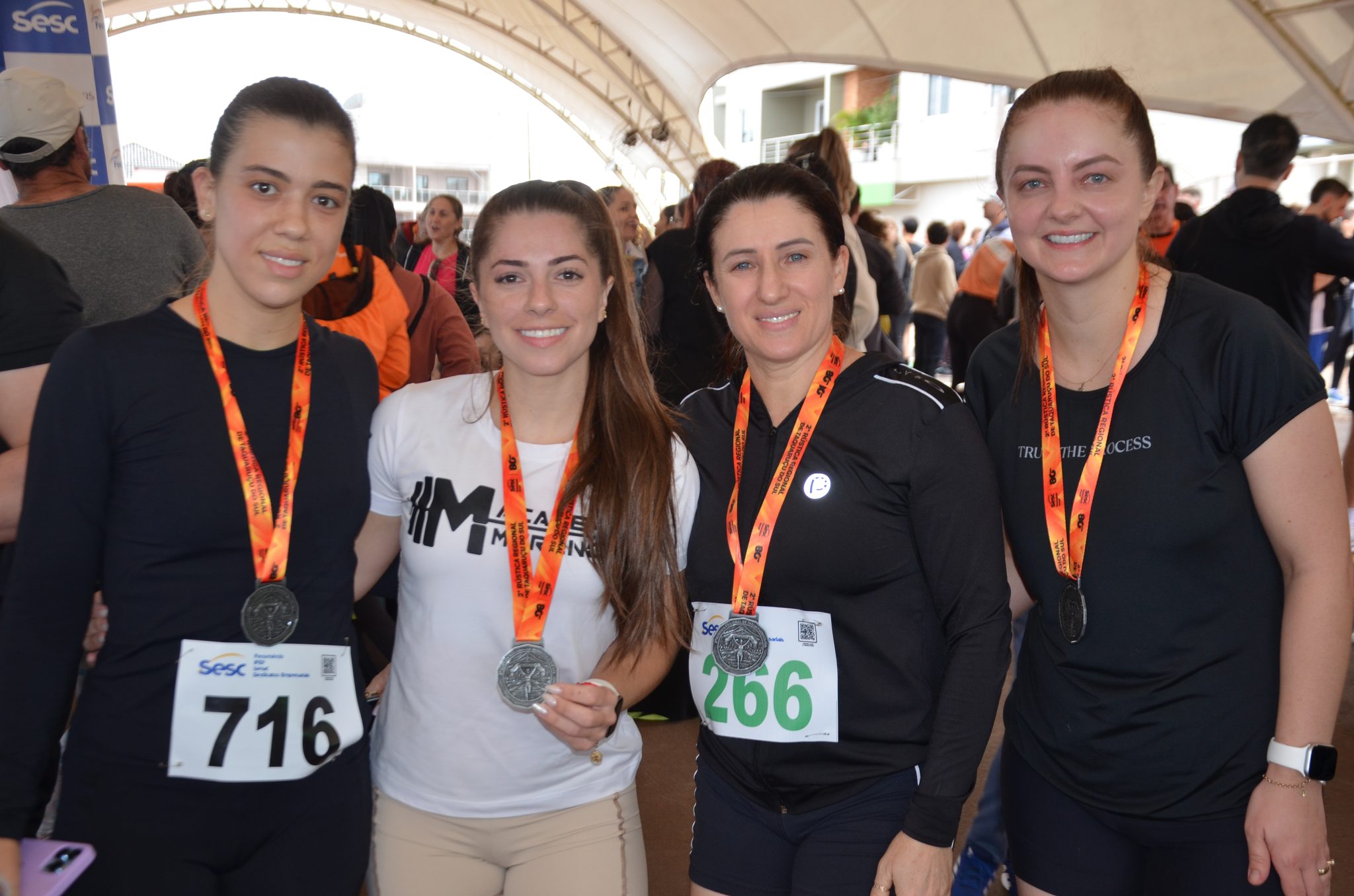 2ª Rústica Regional de Taquaruçu do Sul
