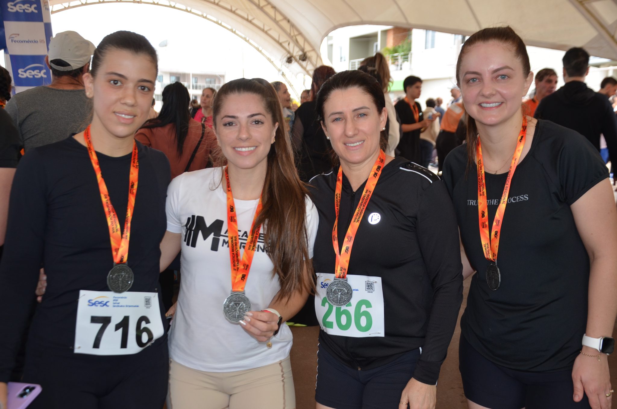 2ª Rústica Regional de Taquaruçu do Sul