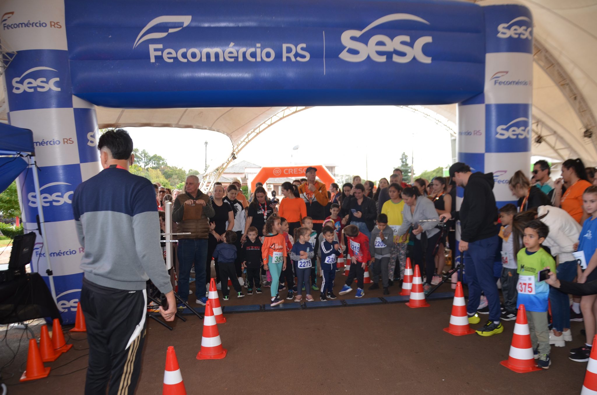 2ª Rústica Regional de Taquaruçu do Sul