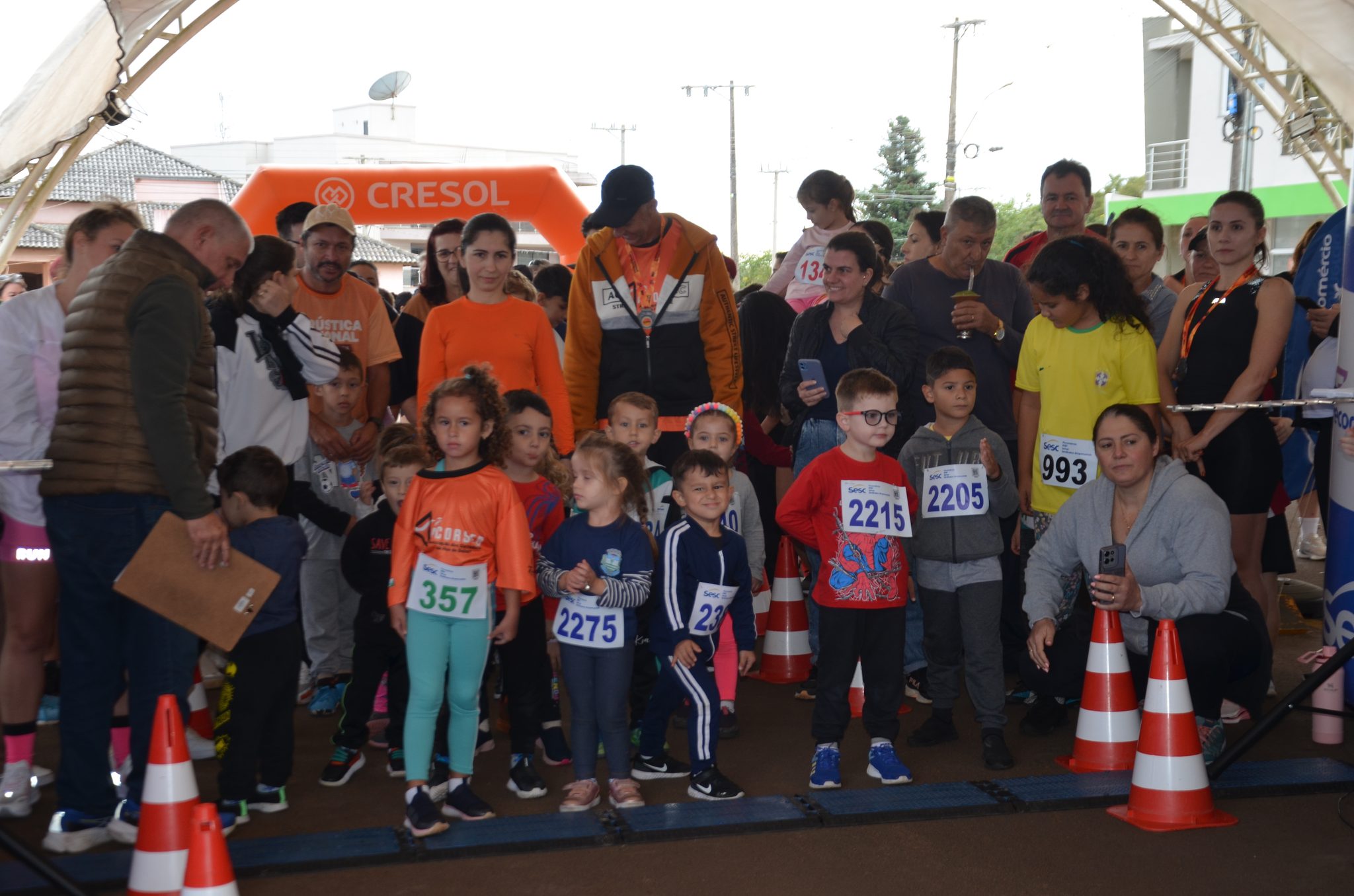 2ª Rústica Regional de Taquaruçu do Sul