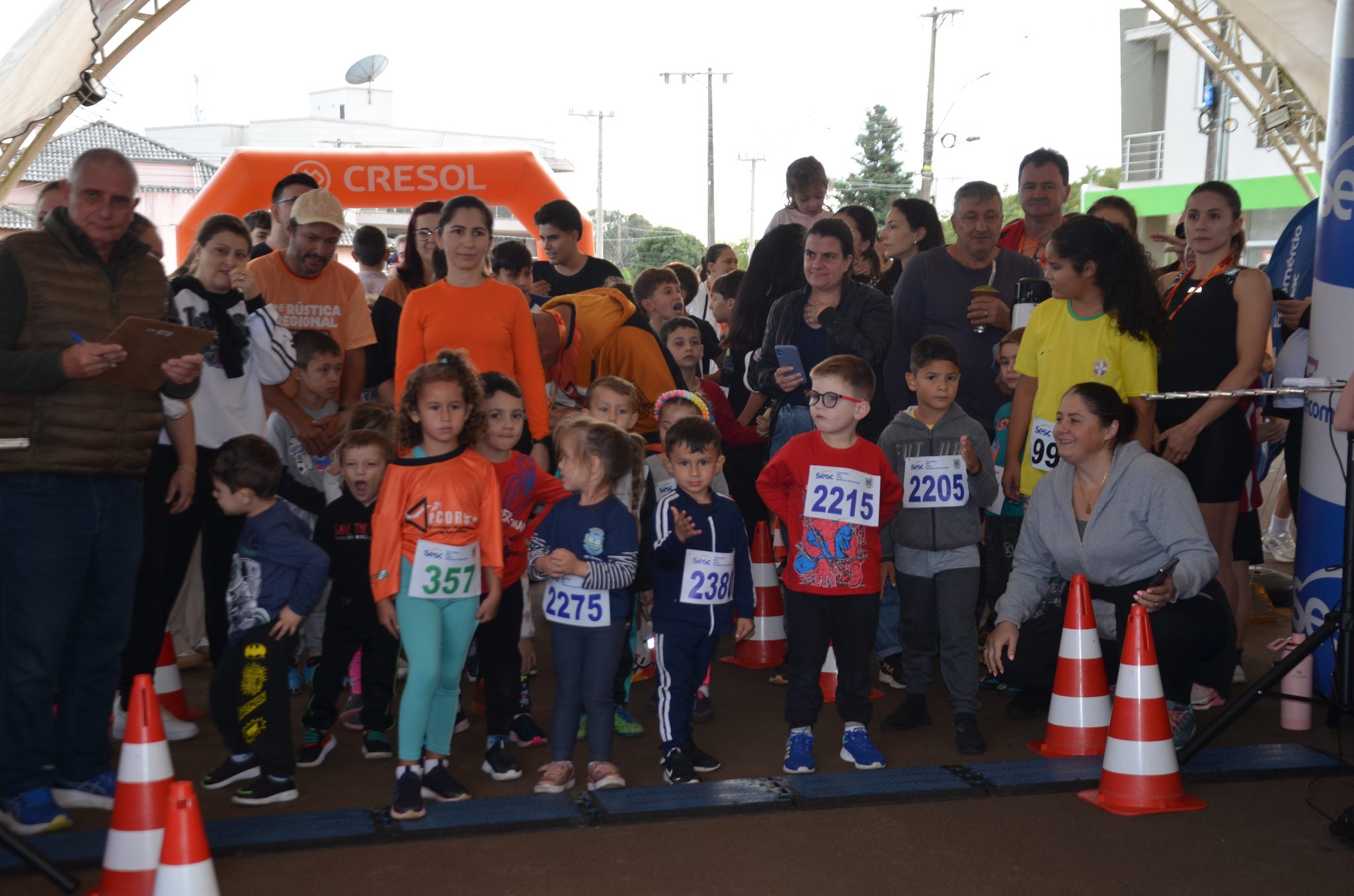 2ª Rústica Regional de Taquaruçu do Sul