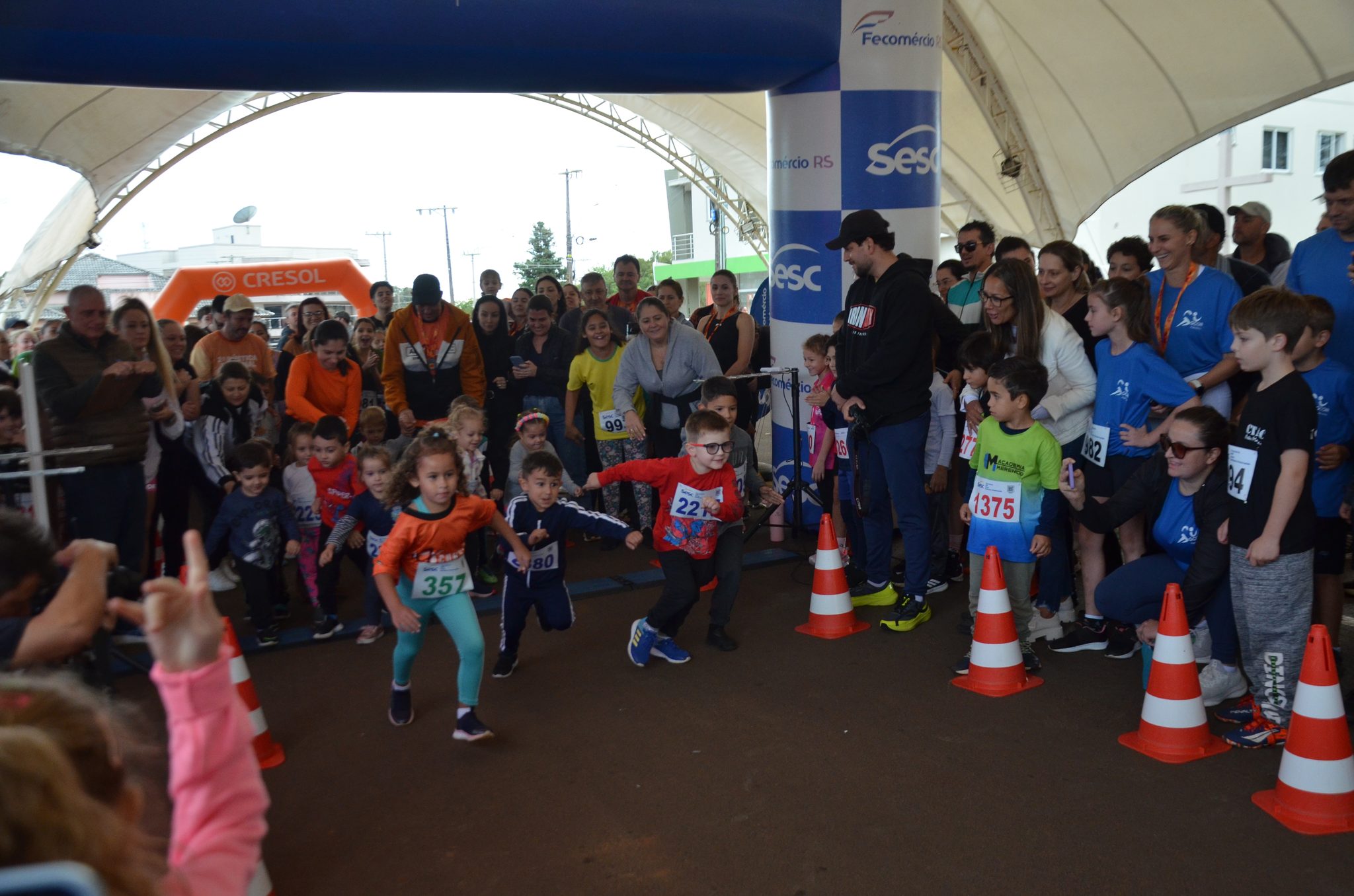 2ª Rústica Regional de Taquaruçu do Sul