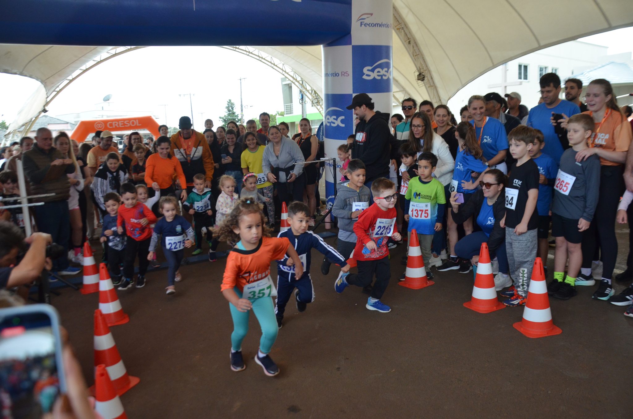 2ª Rústica Regional de Taquaruçu do Sul