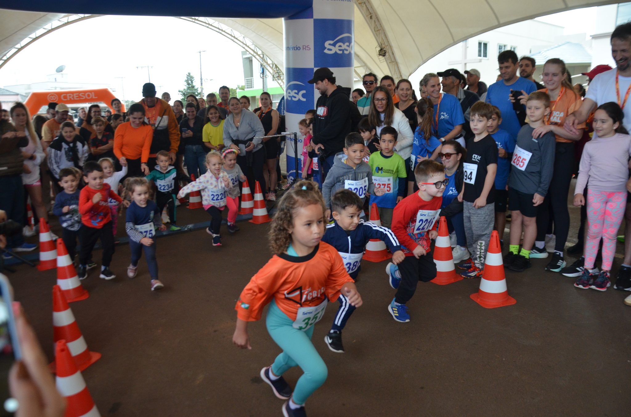 2ª Rústica Regional de Taquaruçu do Sul
