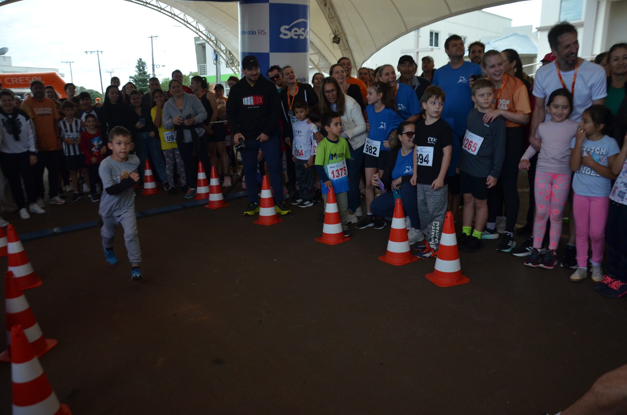 2ª Rústica Regional de Taquaruçu do Sul