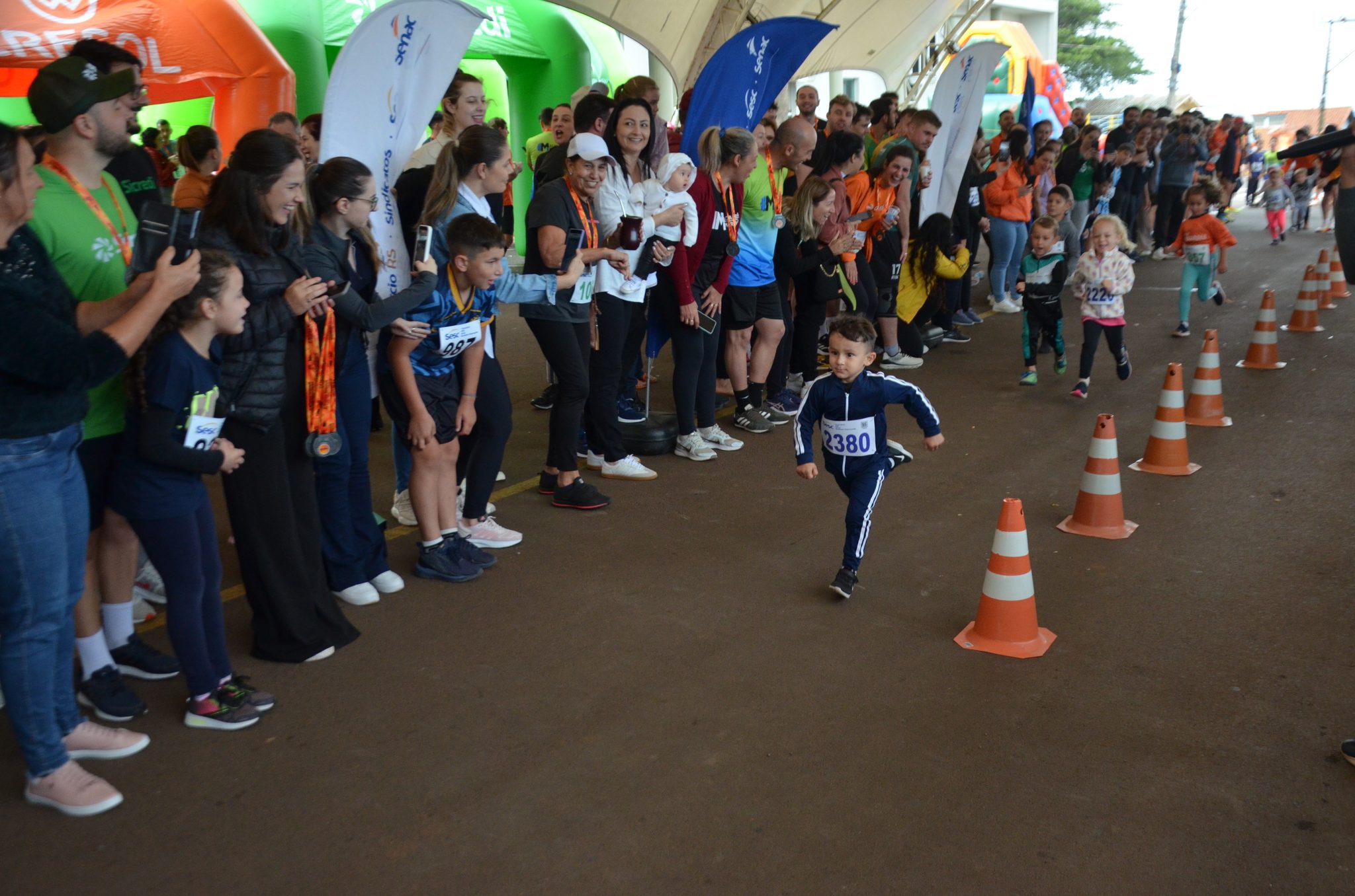 2ª Rústica Regional de Taquaruçu do Sul
