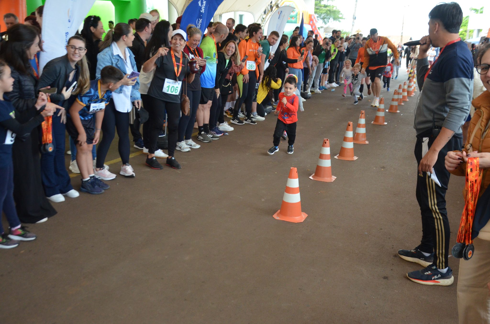 2ª Rústica Regional de Taquaruçu do Sul