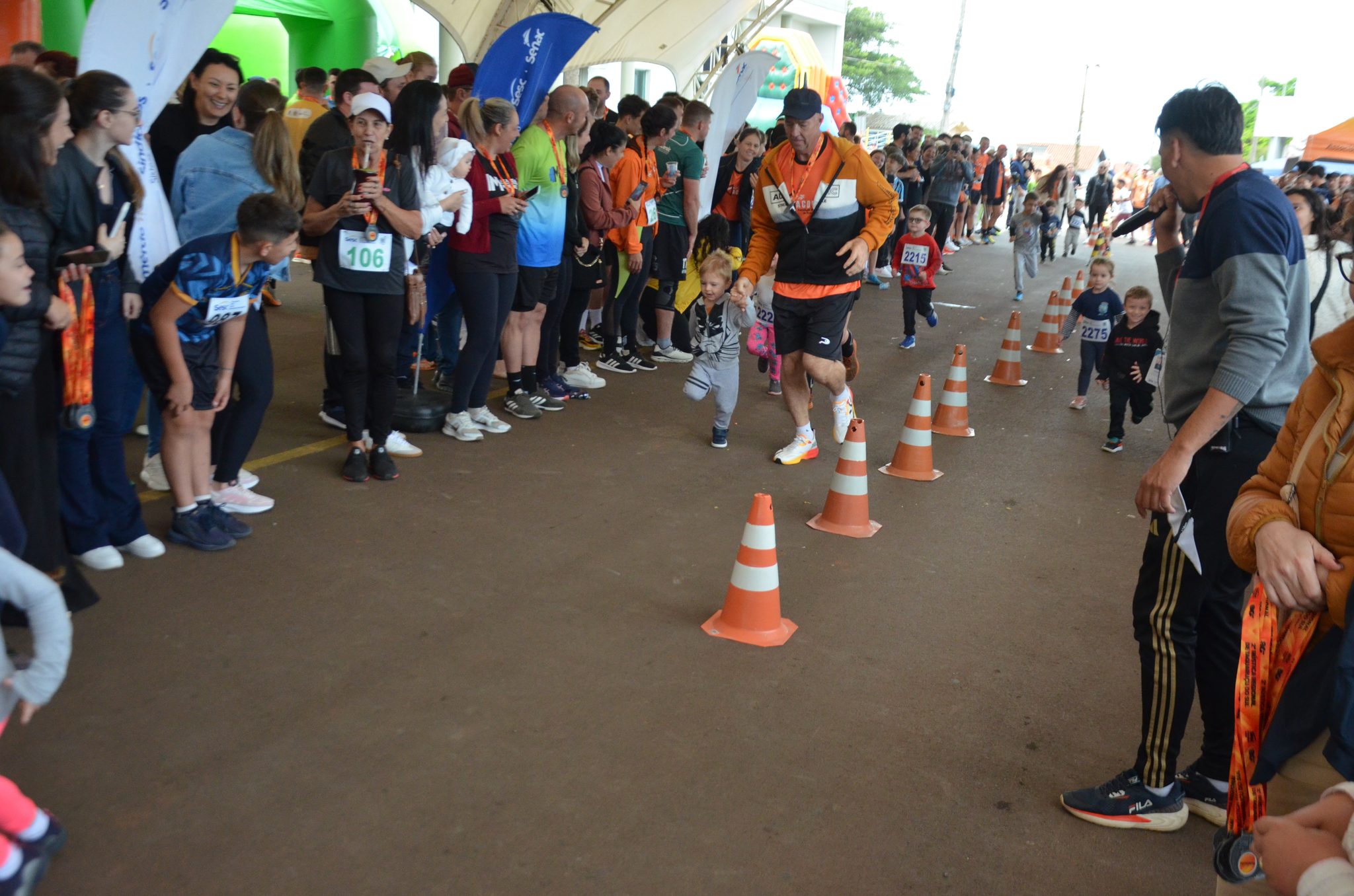 2ª Rústica Regional de Taquaruçu do Sul