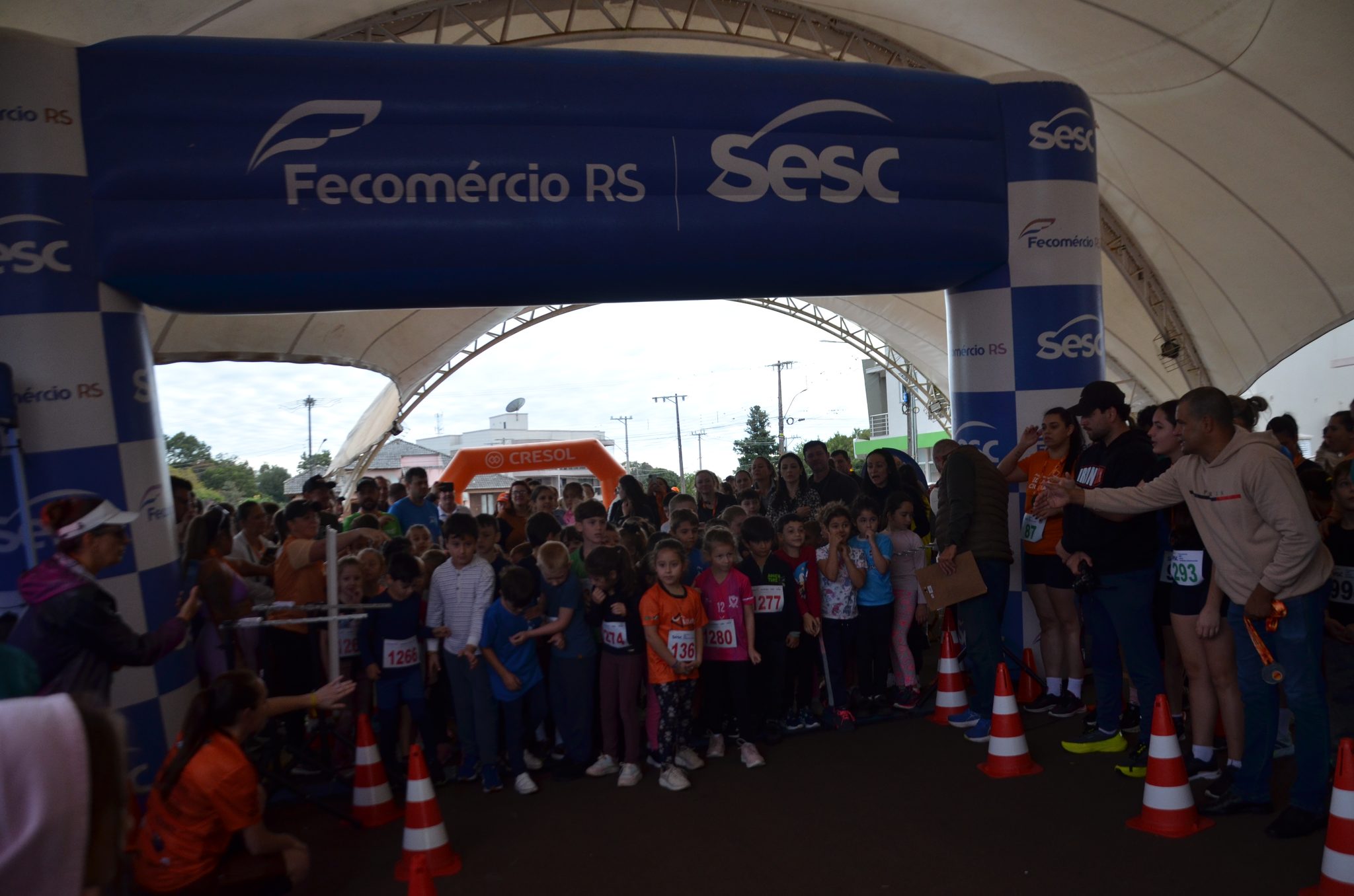 2ª Rústica Regional de Taquaruçu do Sul