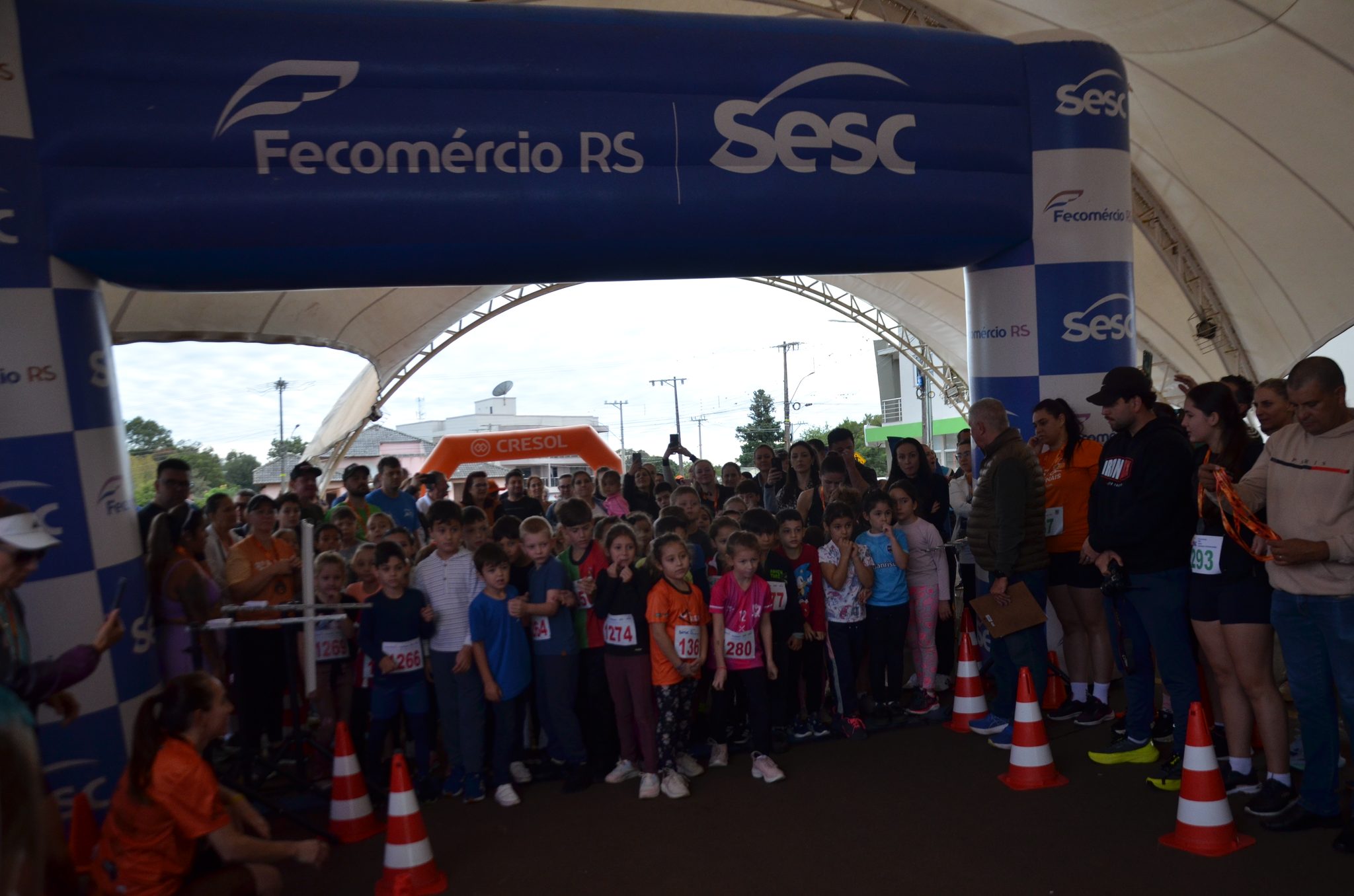 2ª Rústica Regional de Taquaruçu do Sul