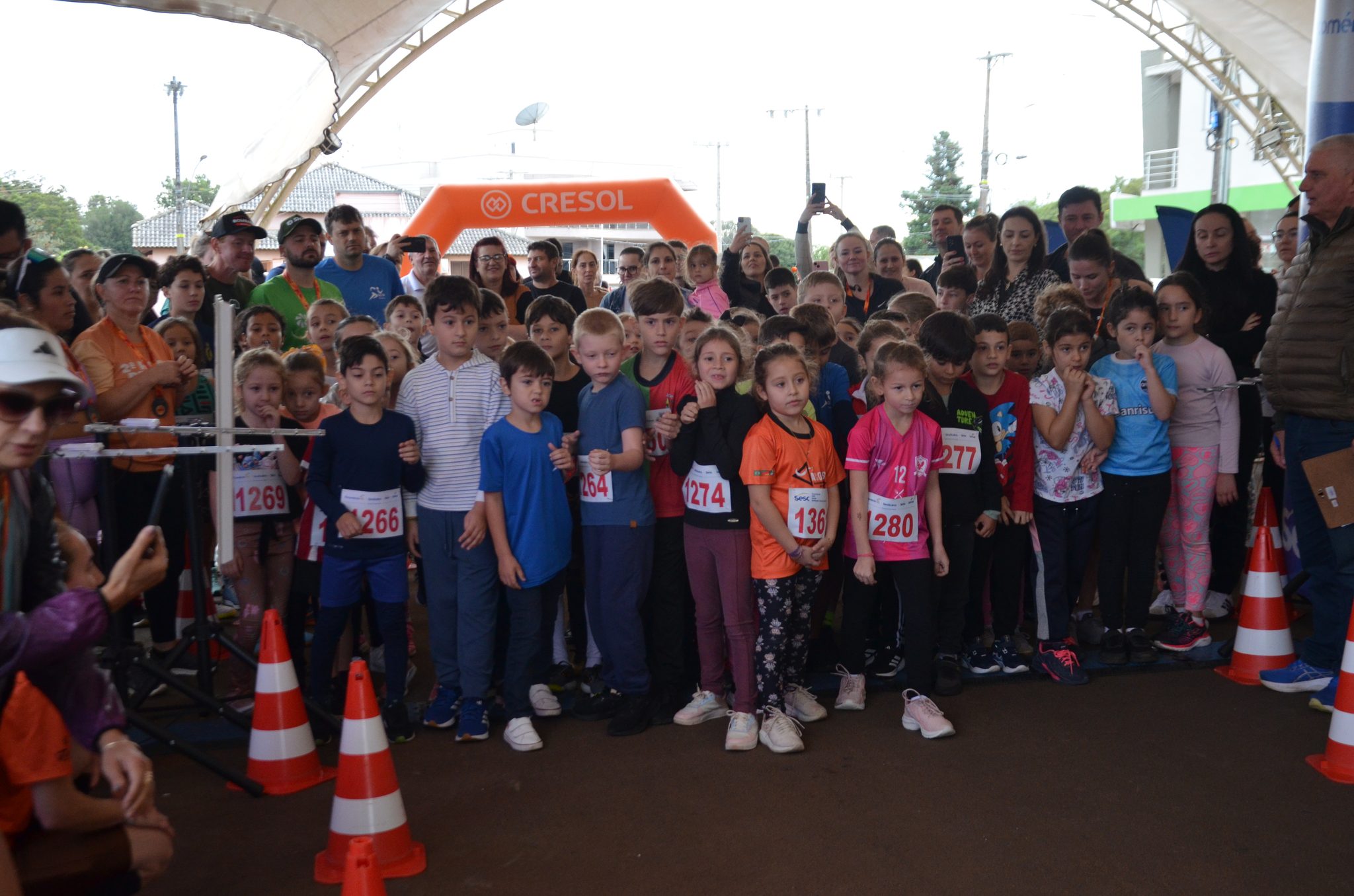 2ª Rústica Regional de Taquaruçu do Sul