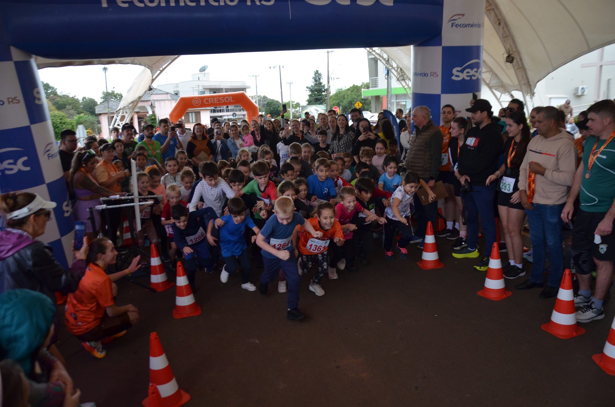 2ª Rústica Regional de Taquaruçu do Sul