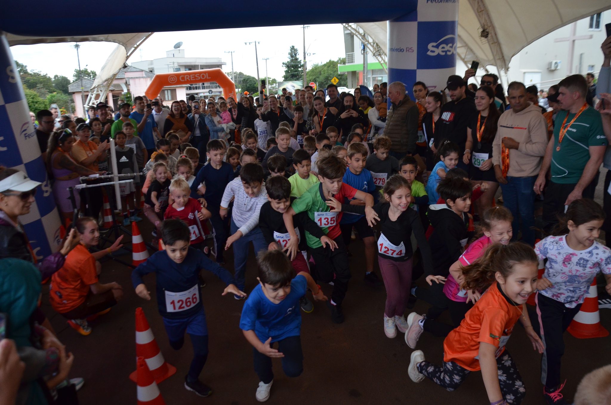 2ª Rústica Regional de Taquaruçu do Sul