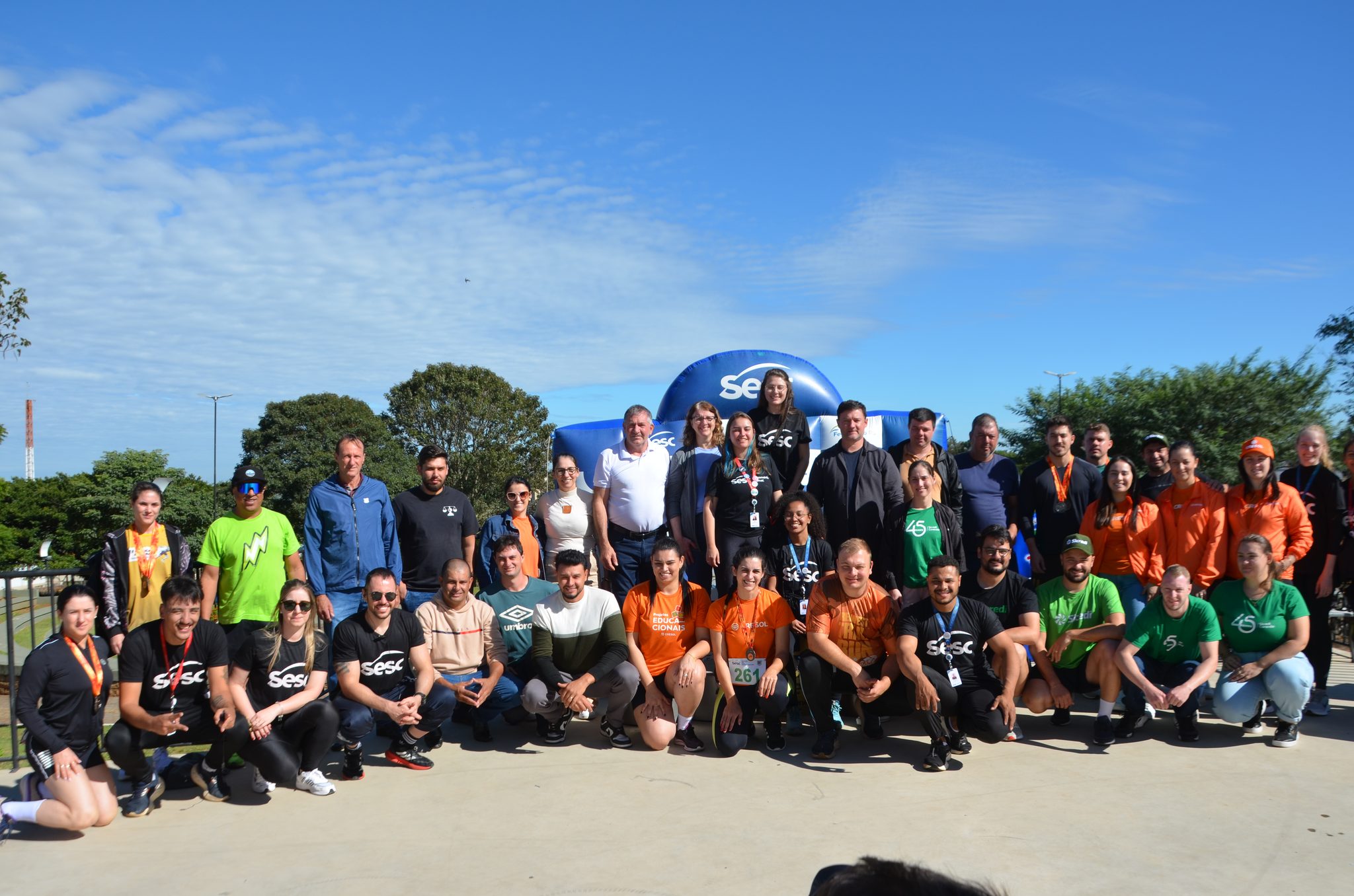 2ª Rústica Regional de Taquaruçu do Sul