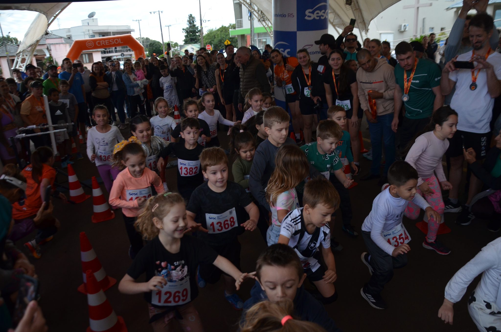 2ª Rústica Regional de Taquaruçu do Sul