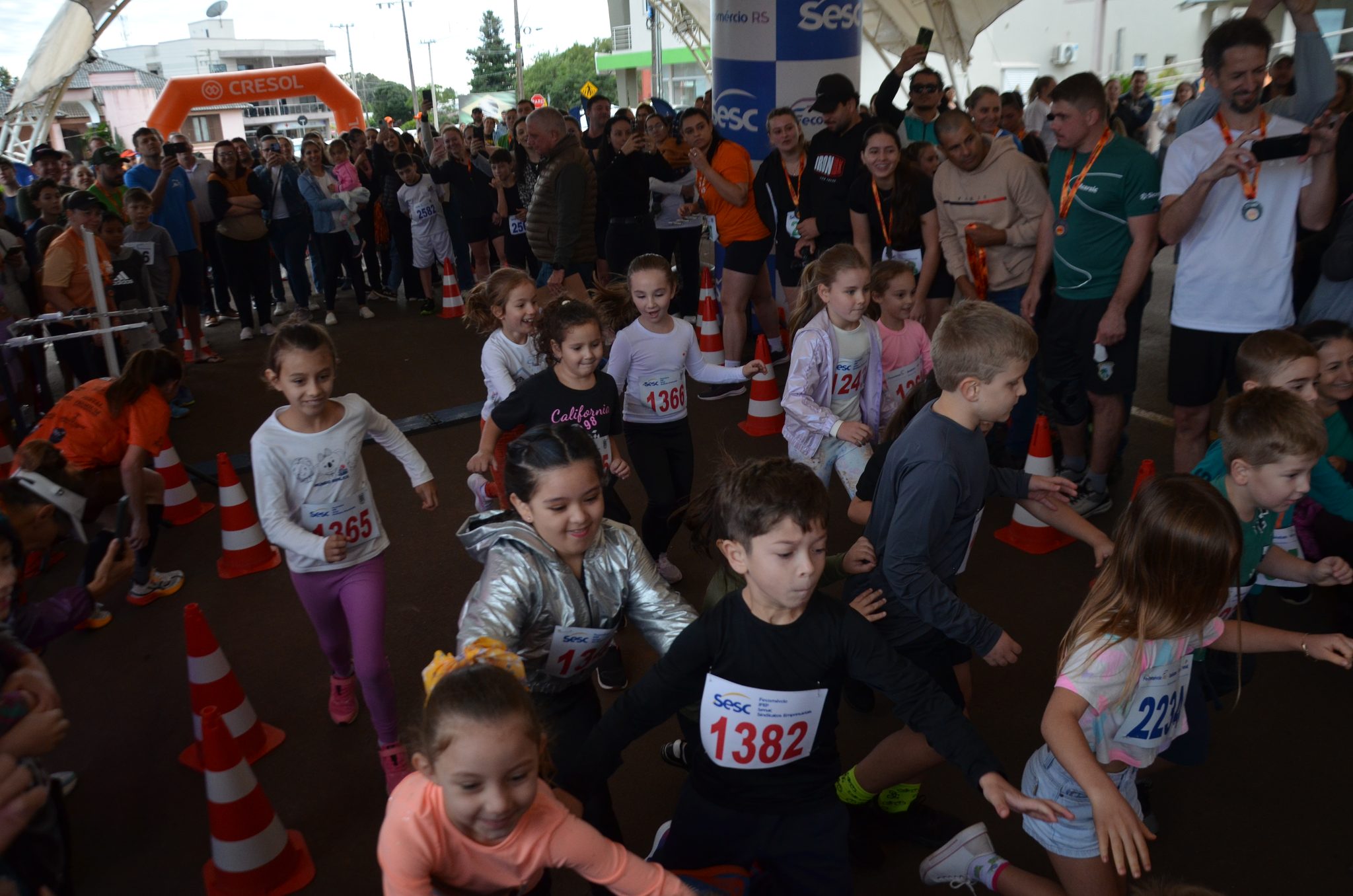 2ª Rústica Regional de Taquaruçu do Sul
