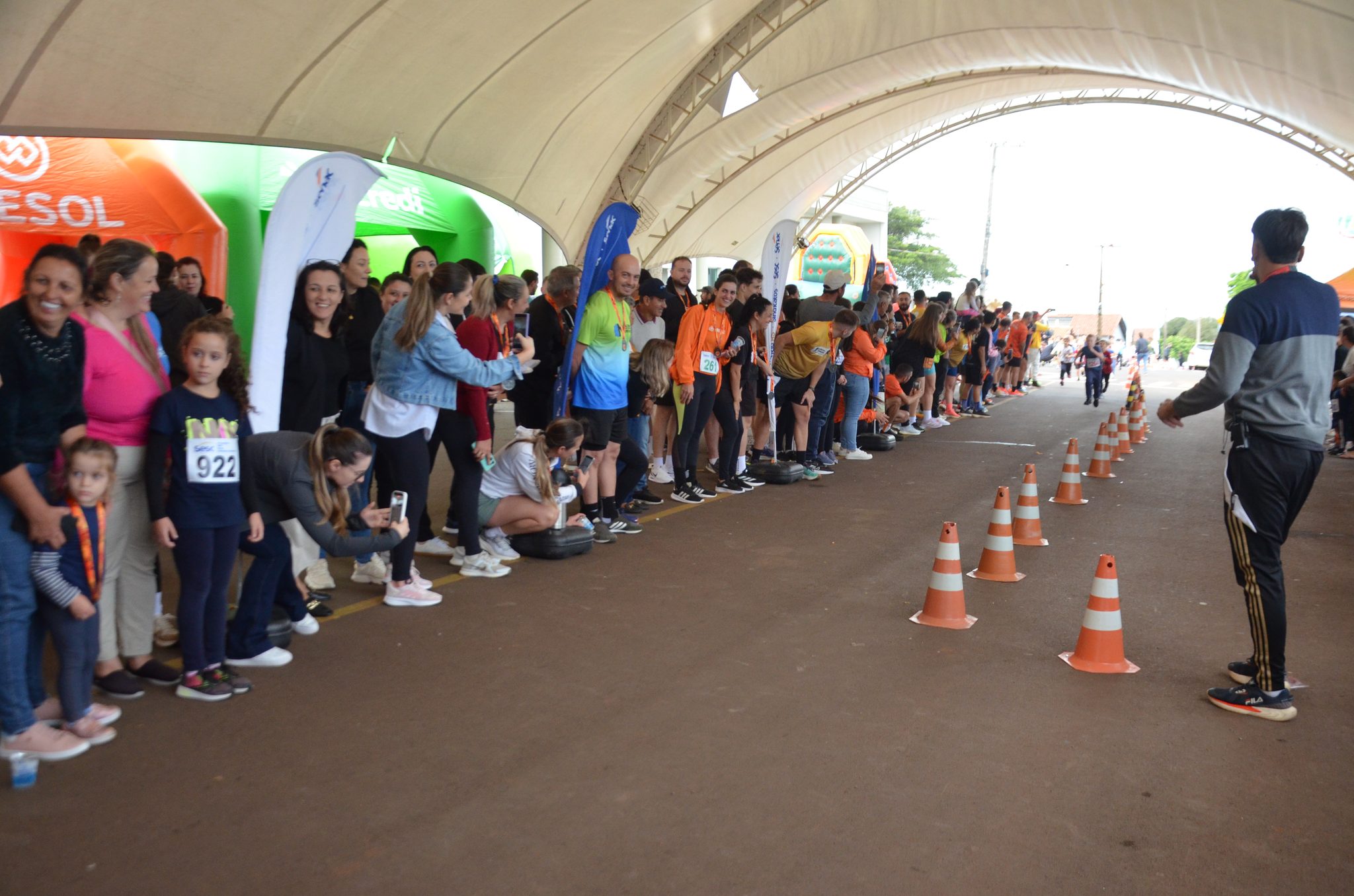 2ª Rústica Regional de Taquaruçu do Sul
