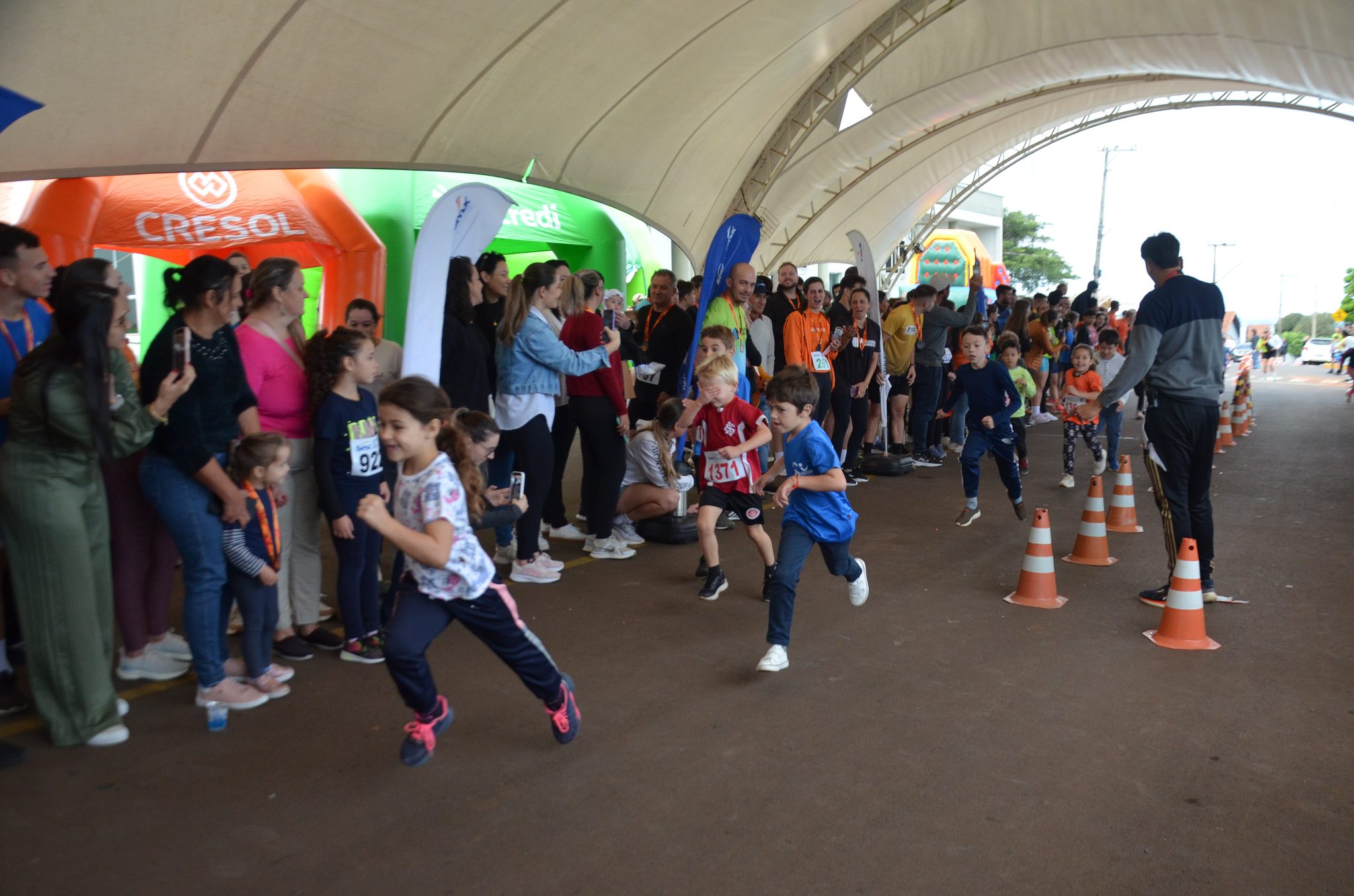 2ª Rústica Regional de Taquaruçu do Sul