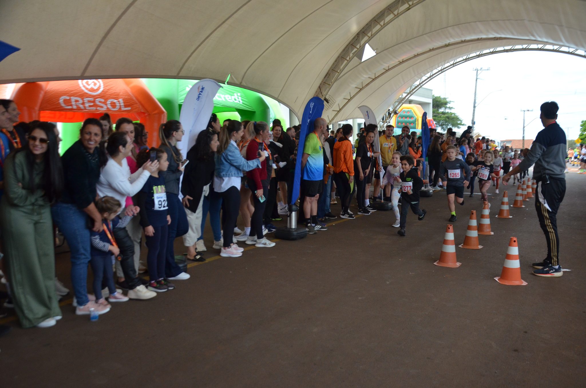 2ª Rústica Regional de Taquaruçu do Sul