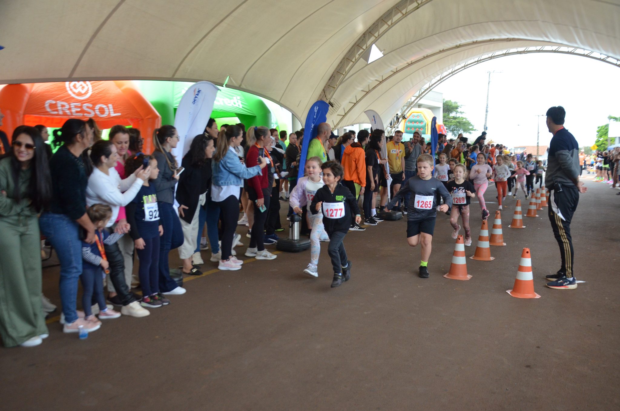 2ª Rústica Regional de Taquaruçu do Sul