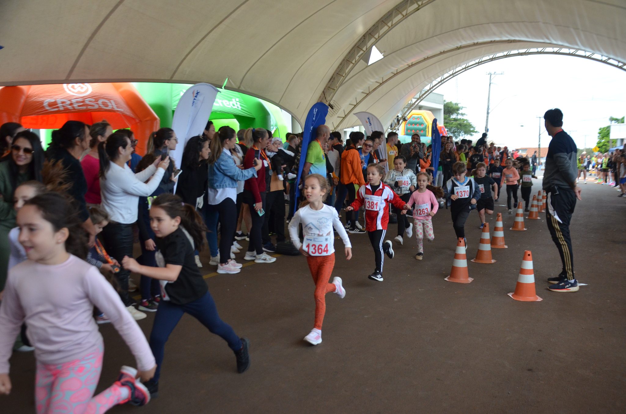 2ª Rústica Regional de Taquaruçu do Sul