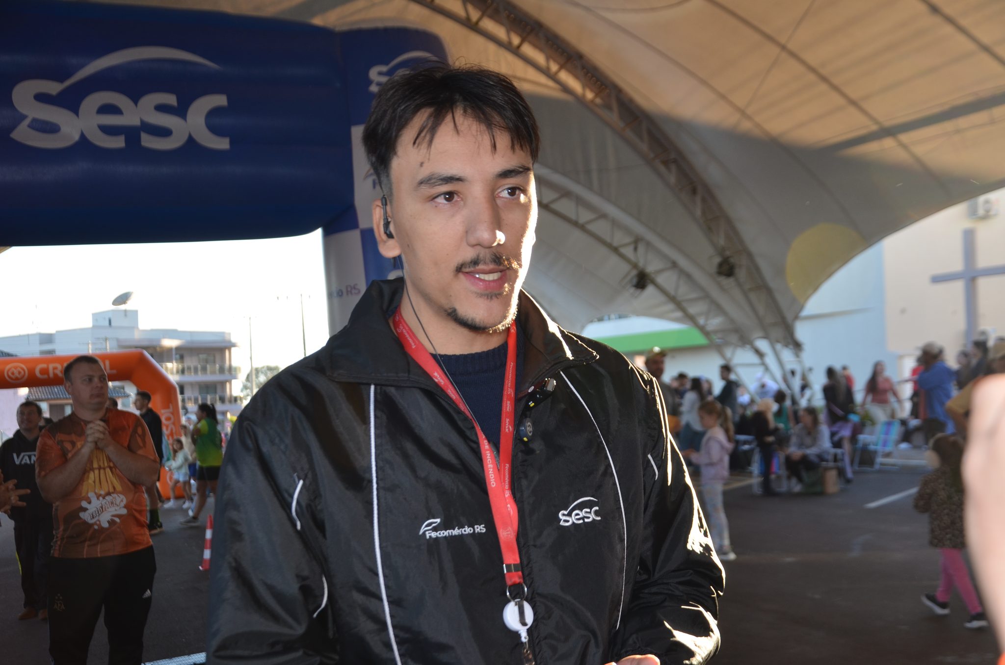 2ª Rústica Regional de Taquaruçu do Sul