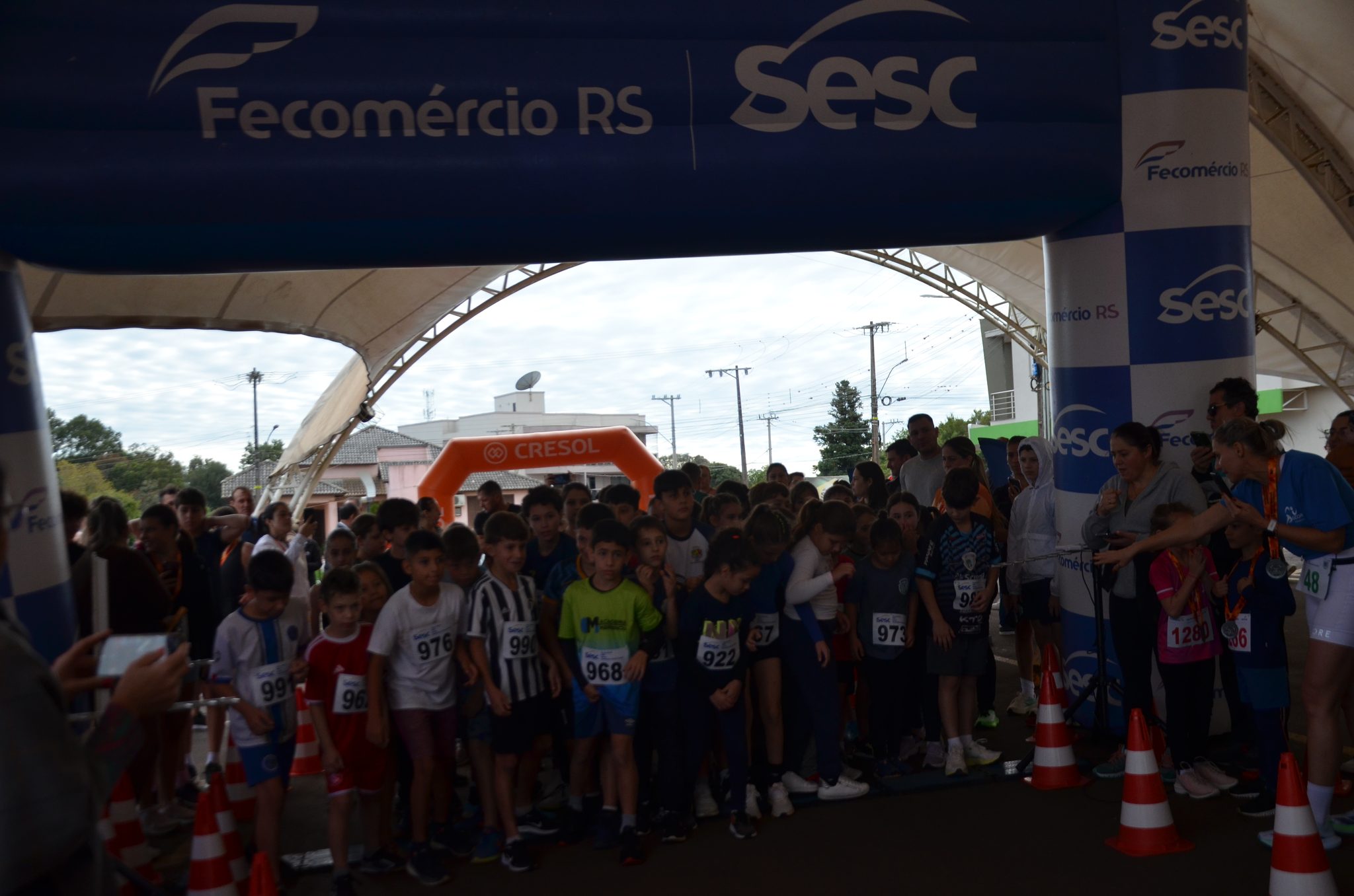2ª Rústica Regional de Taquaruçu do Sul