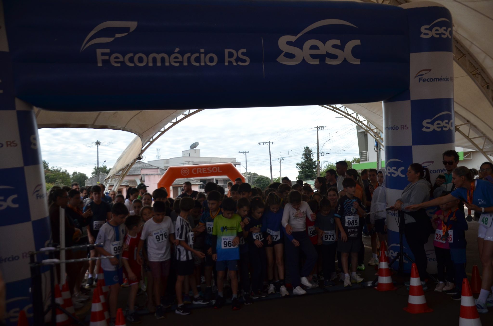 2ª Rústica Regional de Taquaruçu do Sul