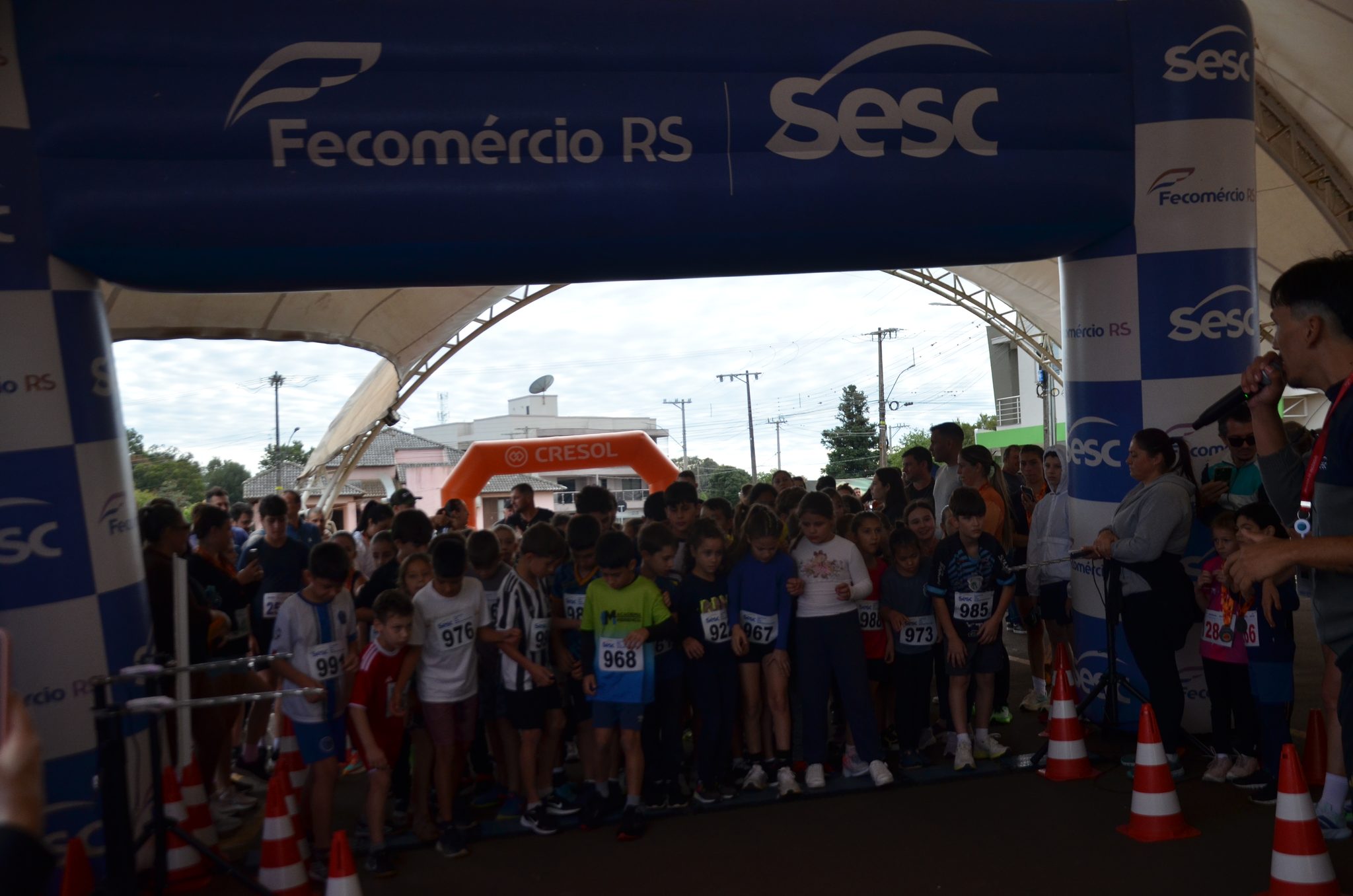 2ª Rústica Regional de Taquaruçu do Sul
