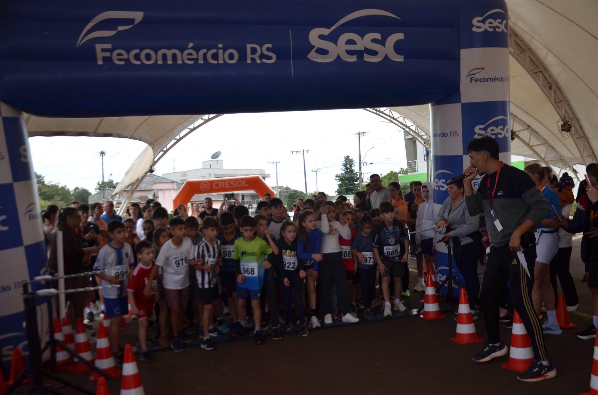 2ª Rústica Regional de Taquaruçu do Sul