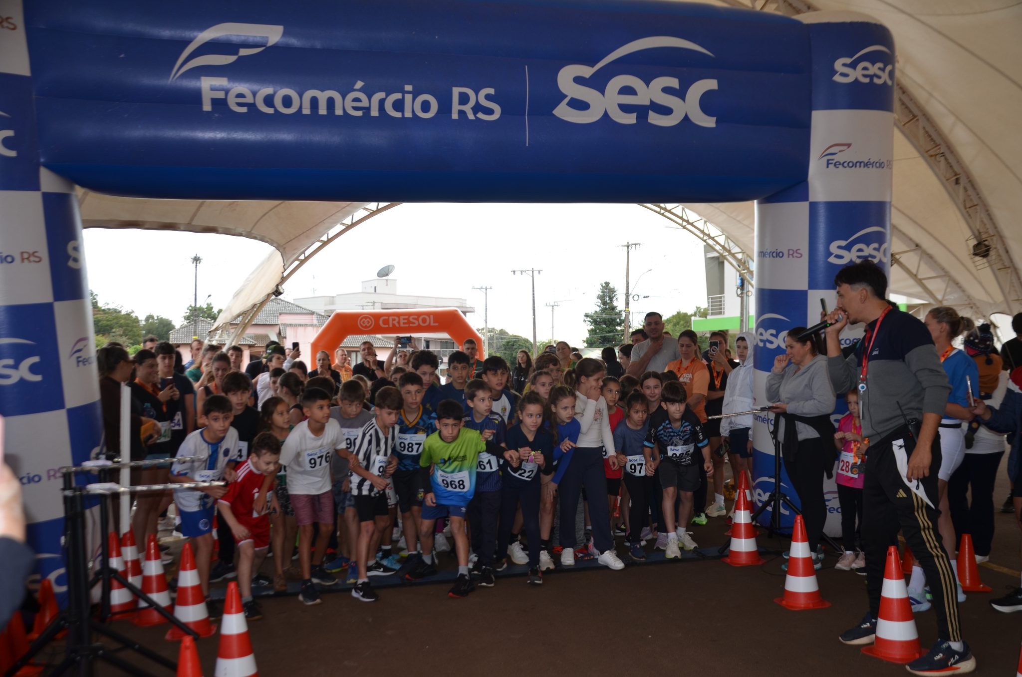 2ª Rústica Regional de Taquaruçu do Sul