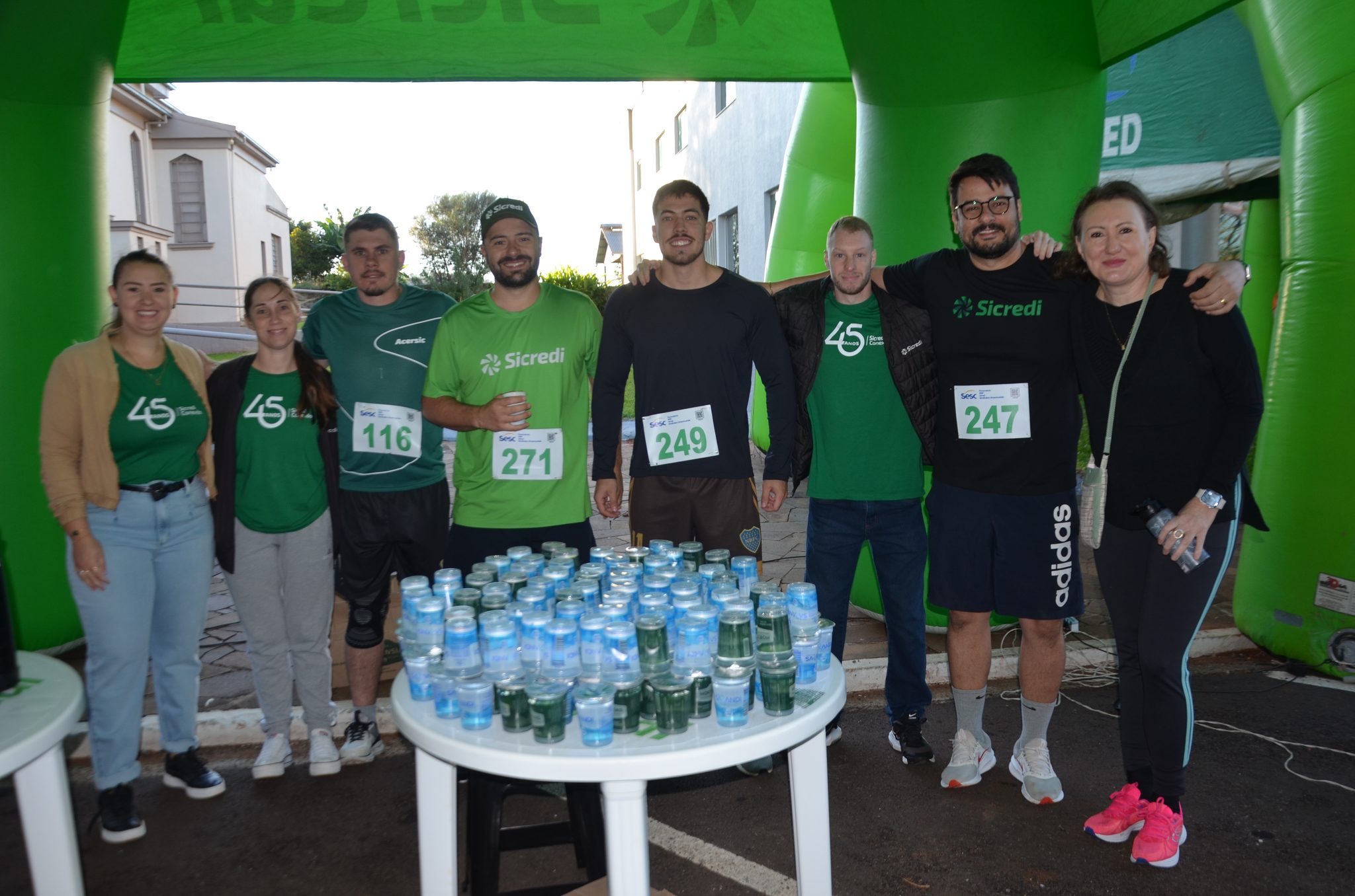 2ª Rústica Regional de Taquaruçu do Sul