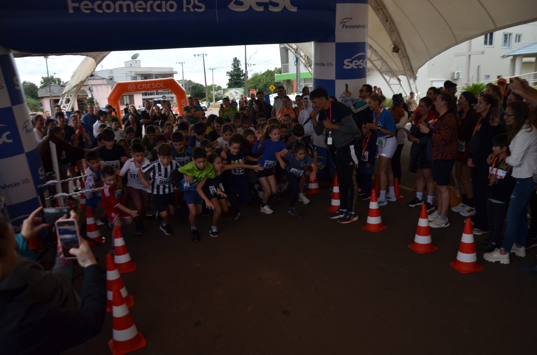 2ª Rústica Regional de Taquaruçu do Sul