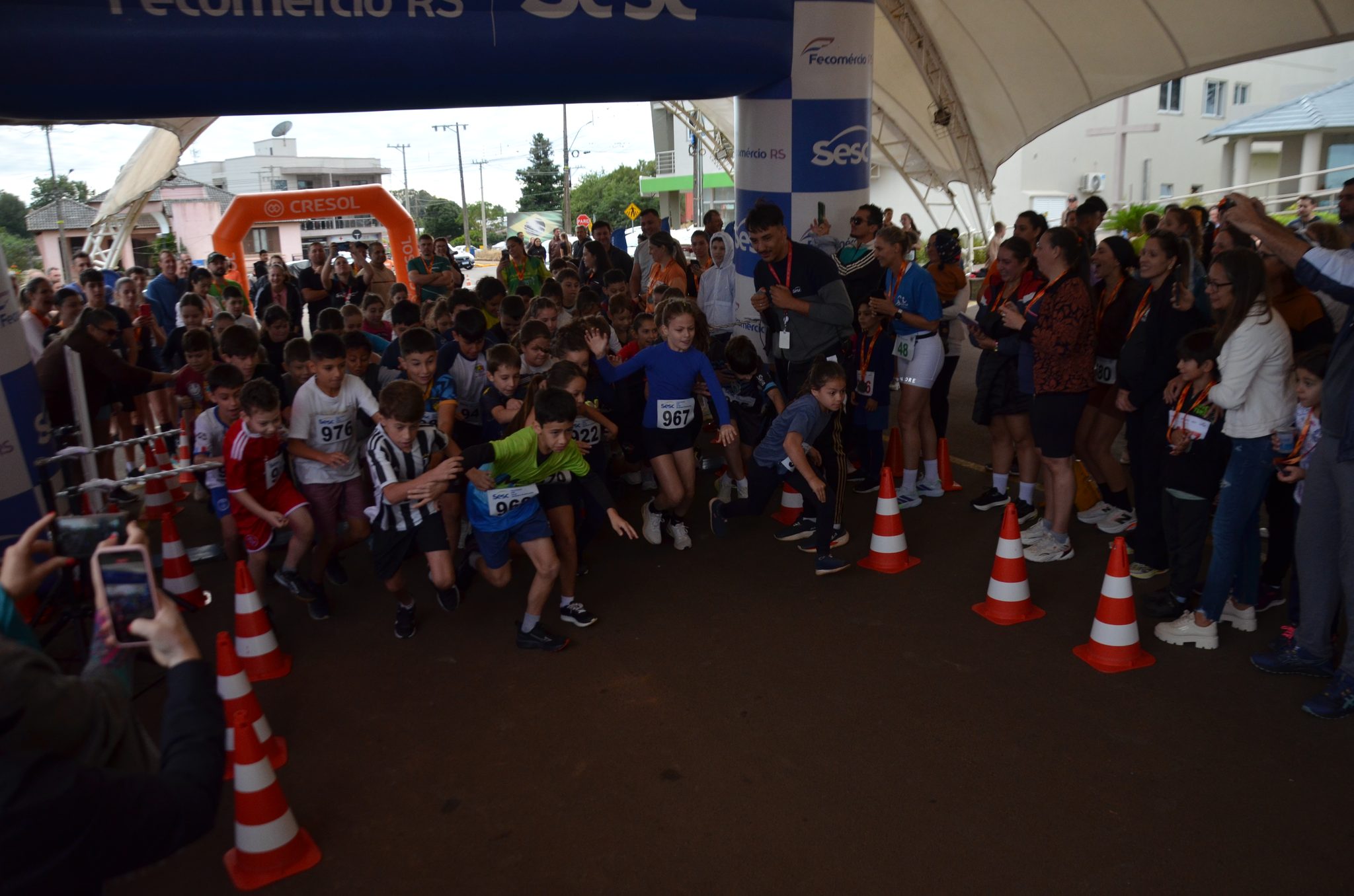 2ª Rústica Regional de Taquaruçu do Sul