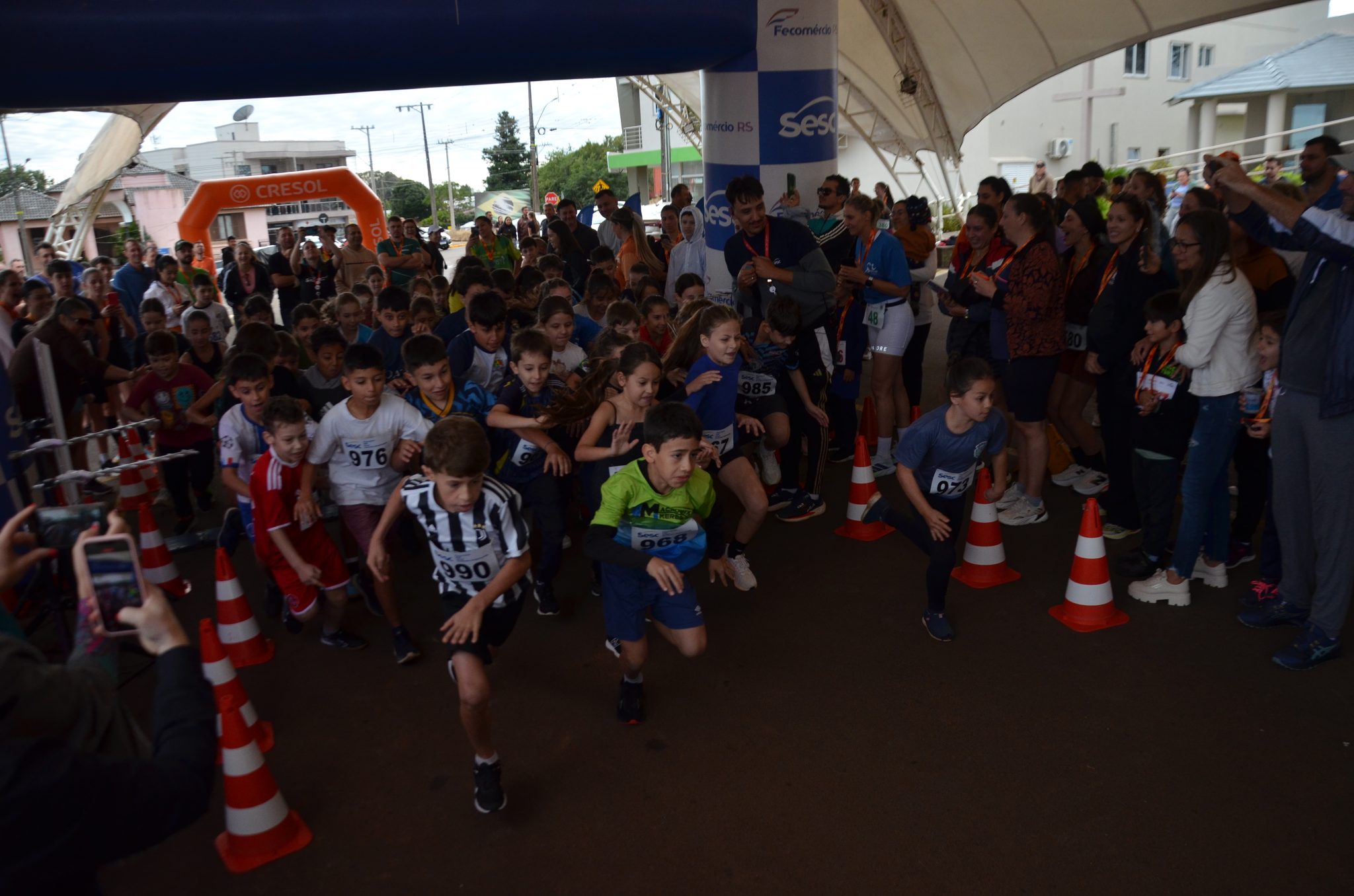 2ª Rústica Regional de Taquaruçu do Sul