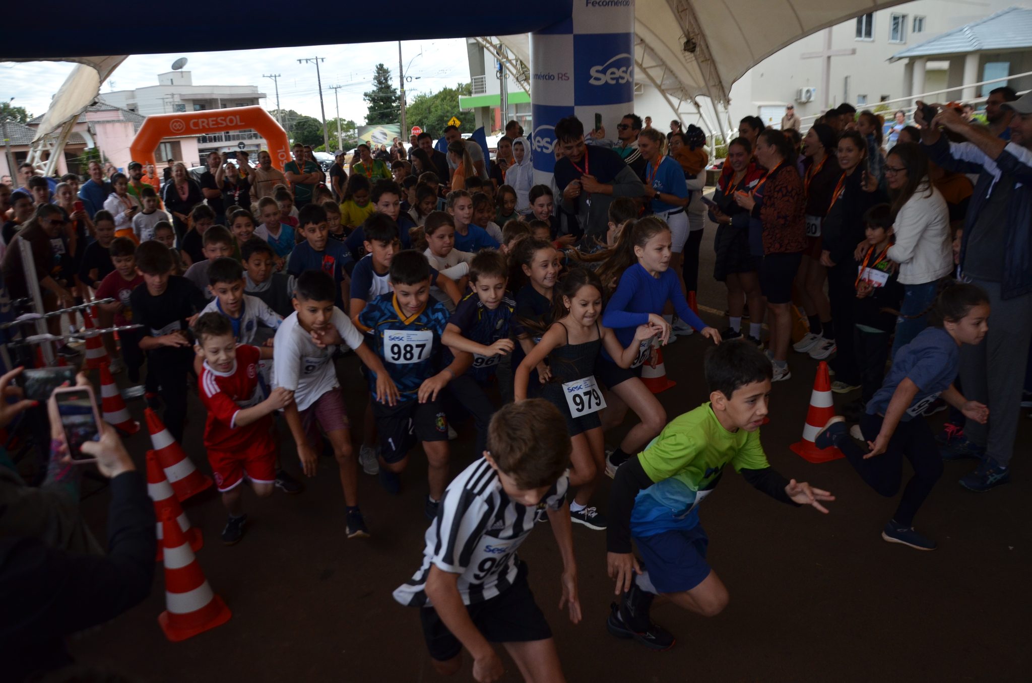 2ª Rústica Regional de Taquaruçu do Sul