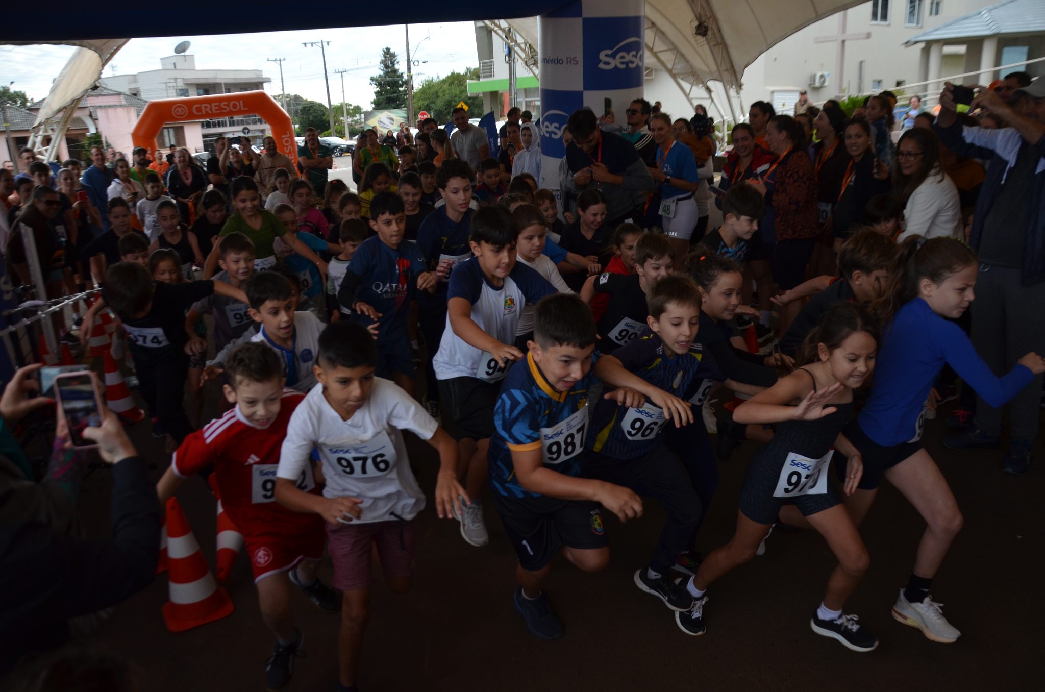 2ª Rústica Regional de Taquaruçu do Sul