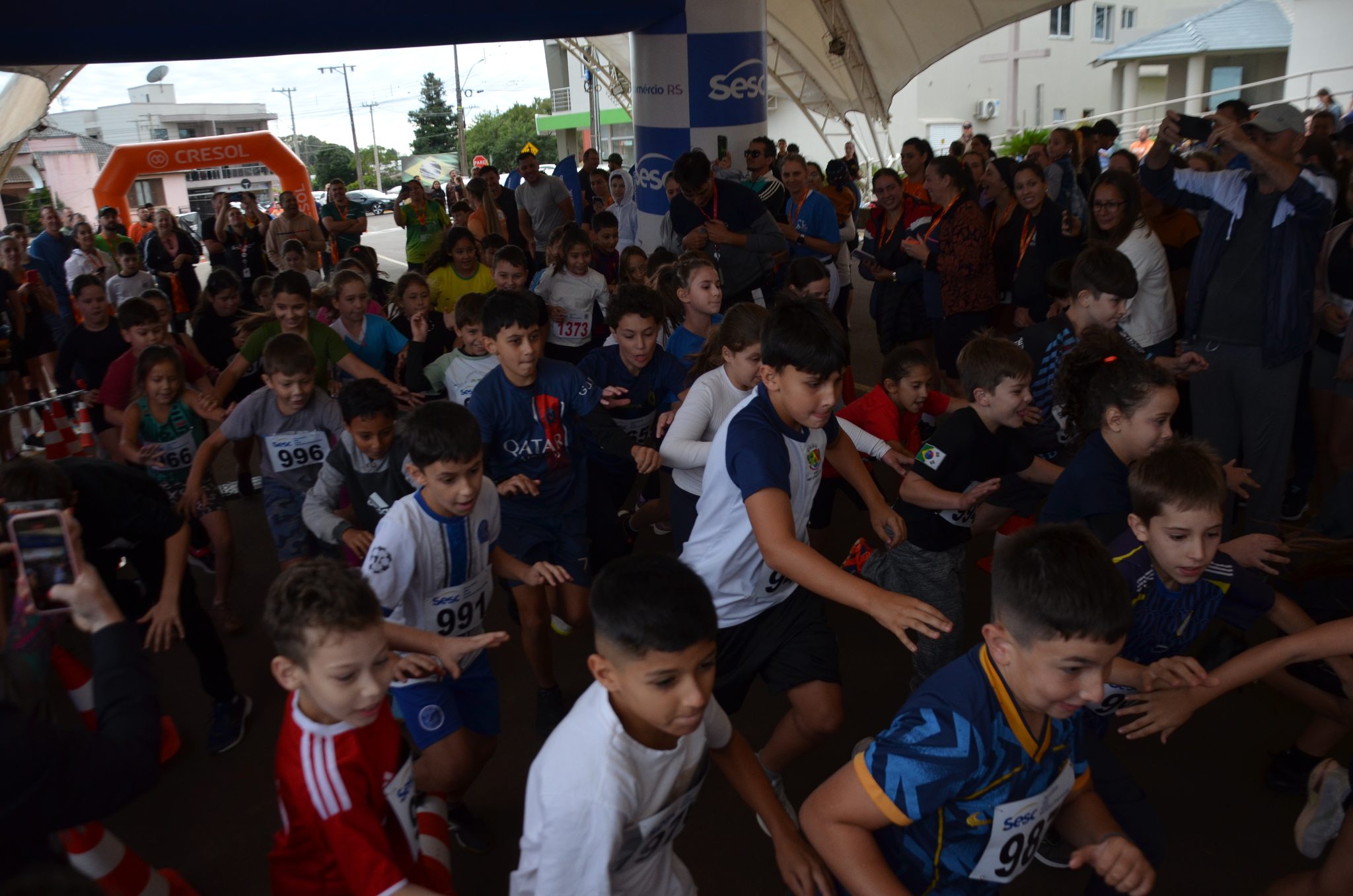 2ª Rústica Regional de Taquaruçu do Sul