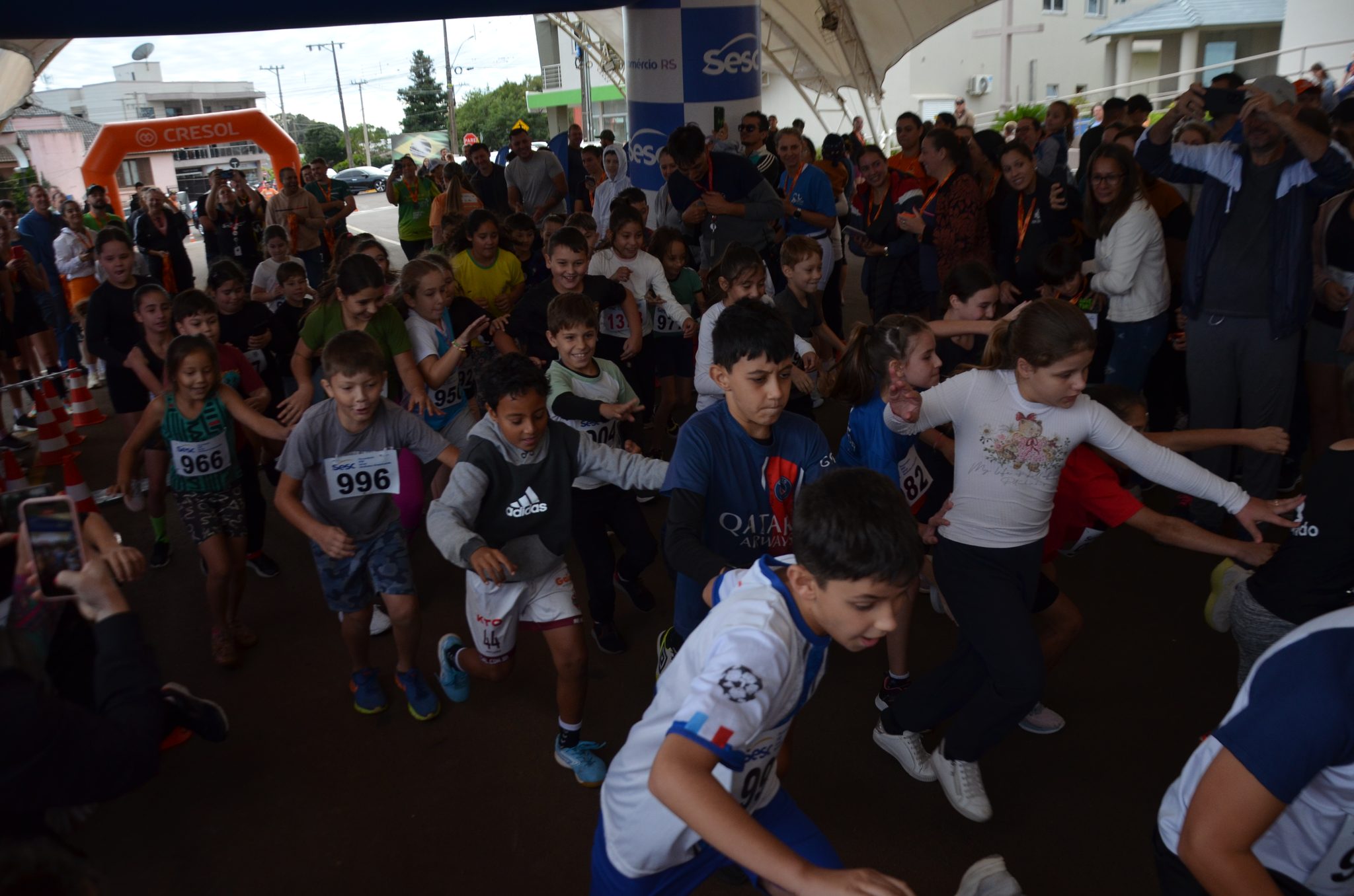 2ª Rústica Regional de Taquaruçu do Sul