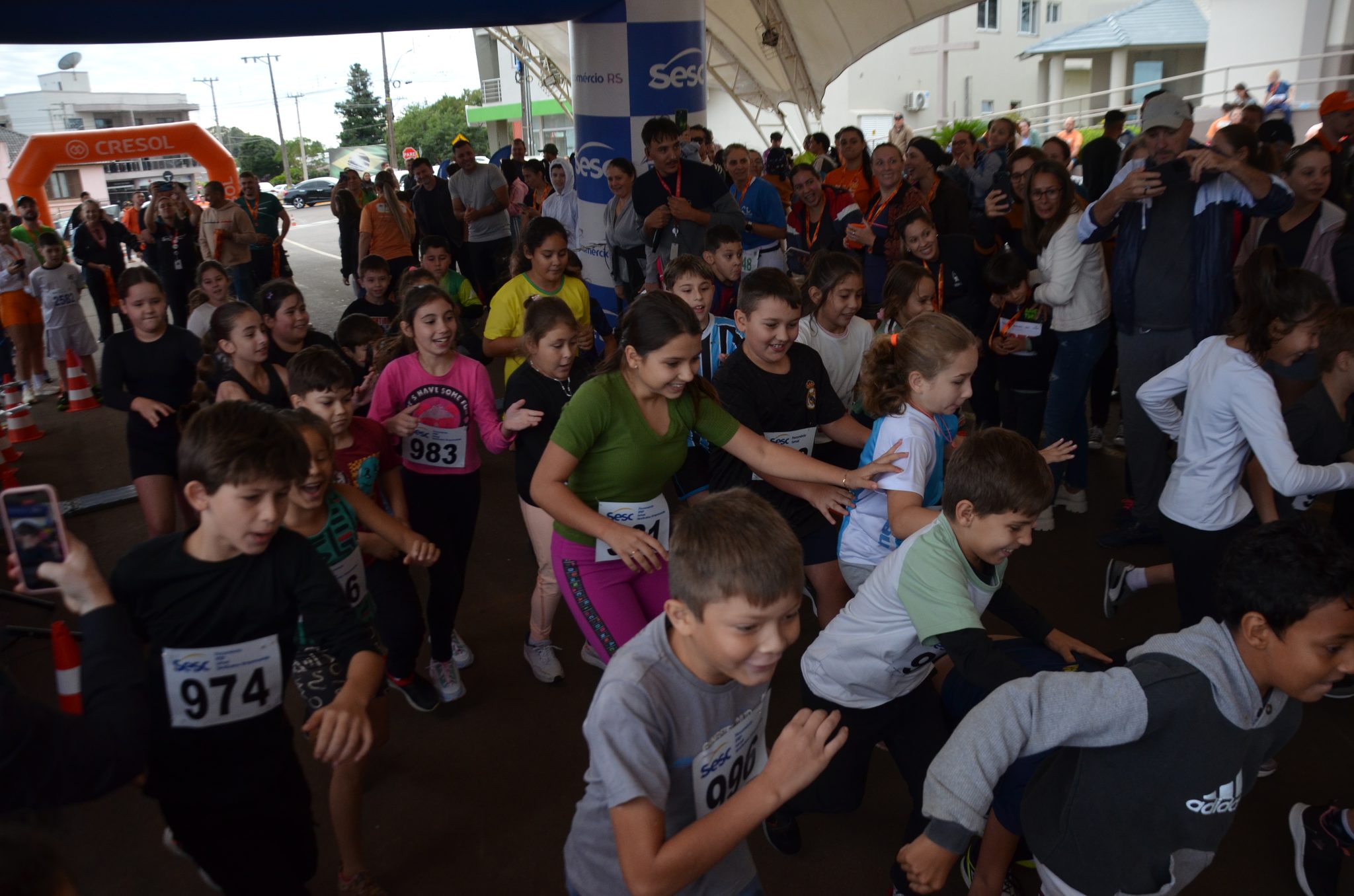 2ª Rústica Regional de Taquaruçu do Sul