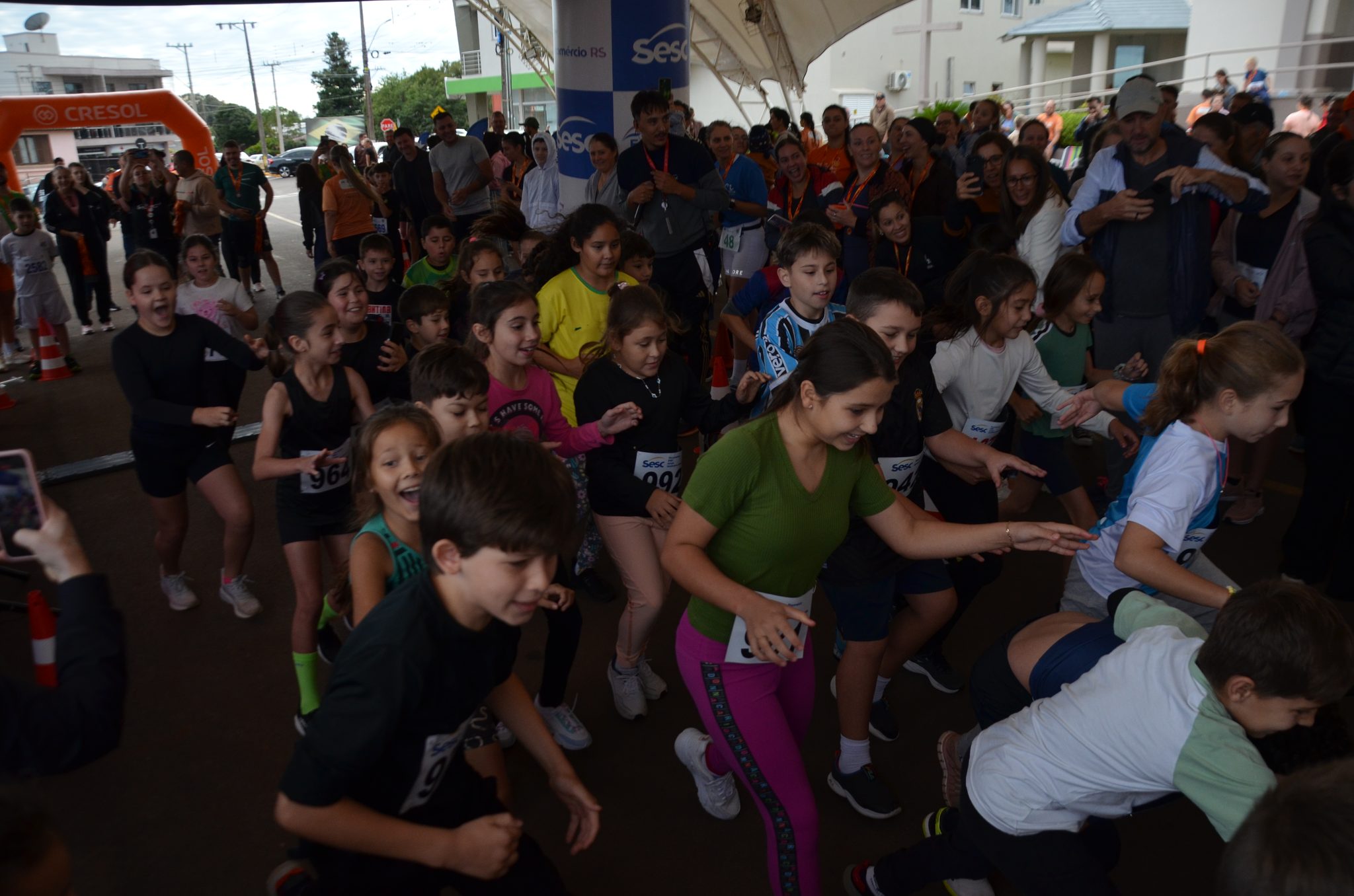 2ª Rústica Regional de Taquaruçu do Sul