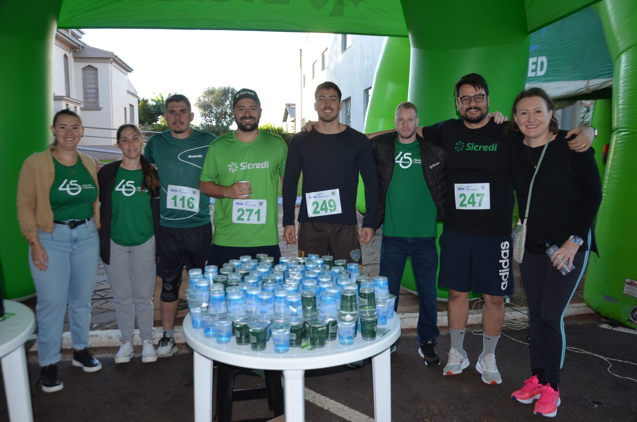 2ª Rústica Regional de Taquaruçu do Sul