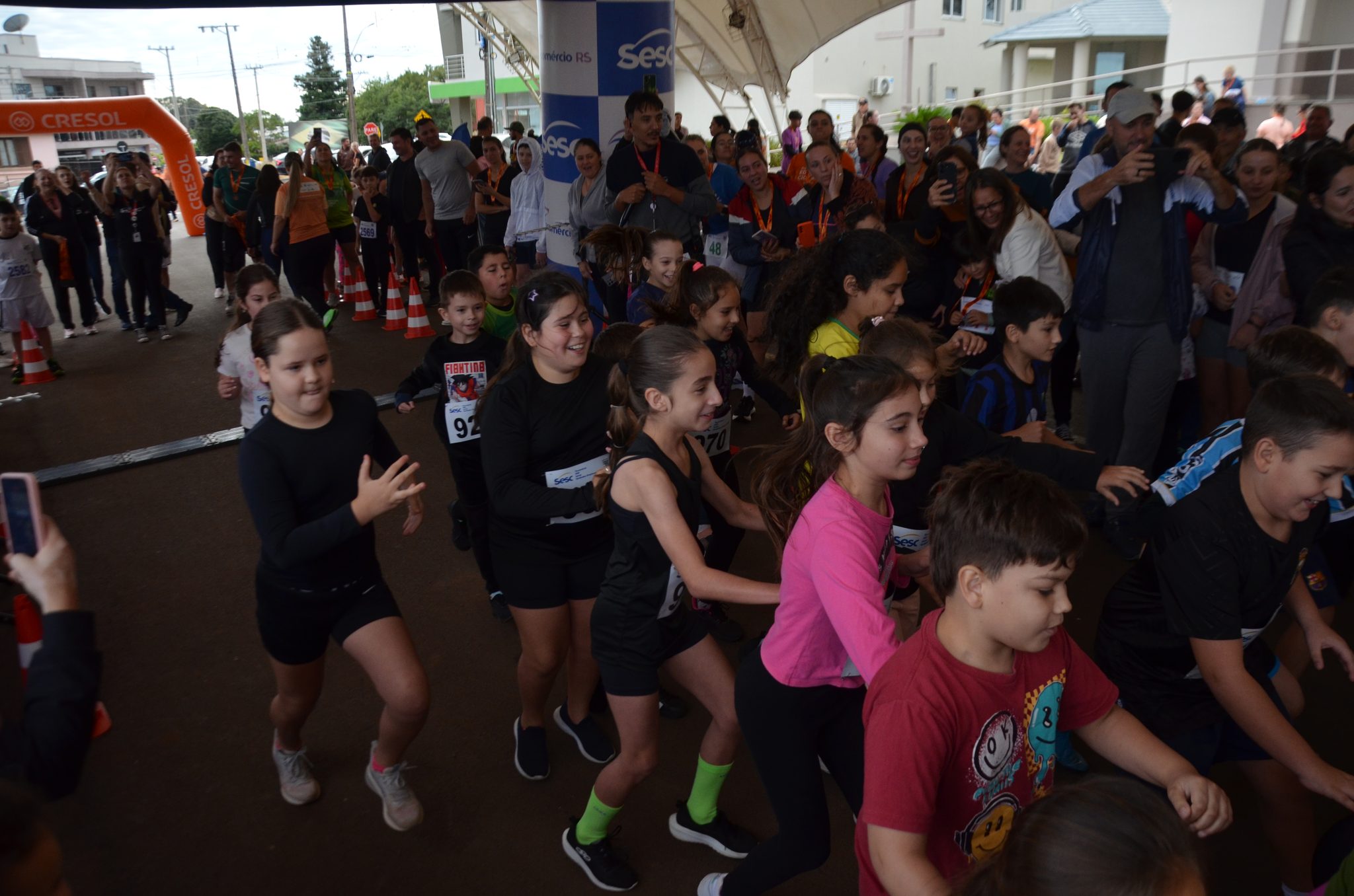 2ª Rústica Regional de Taquaruçu do Sul