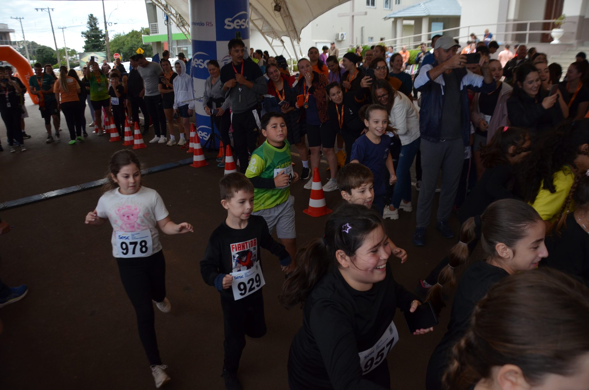 2ª Rústica Regional de Taquaruçu do Sul